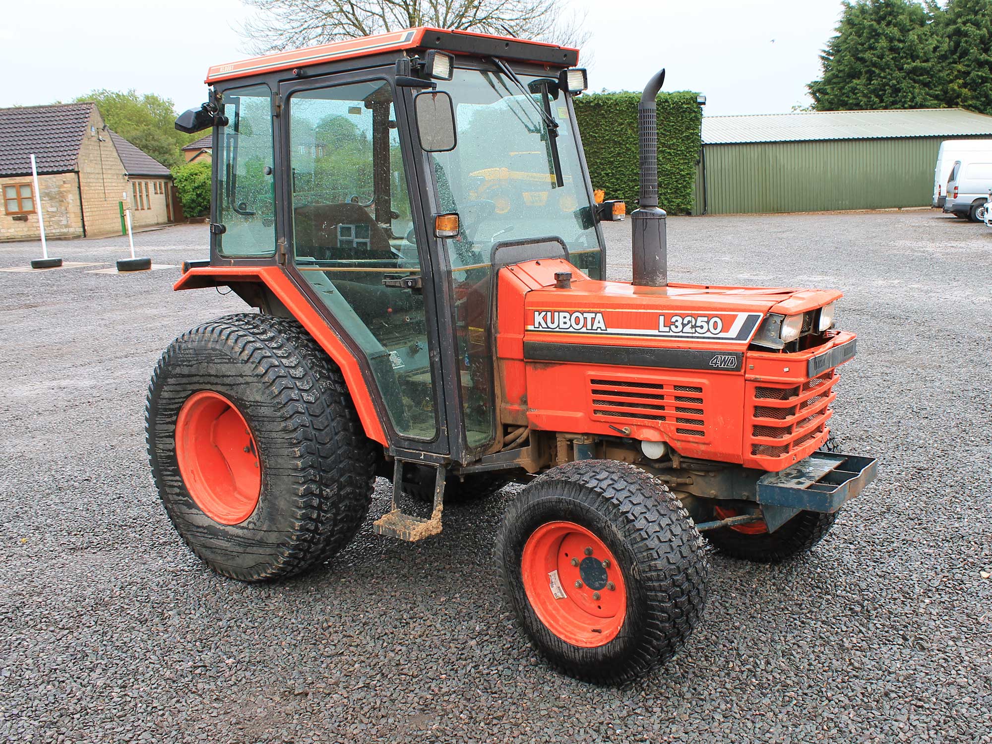 Kubota 3250 Tractor