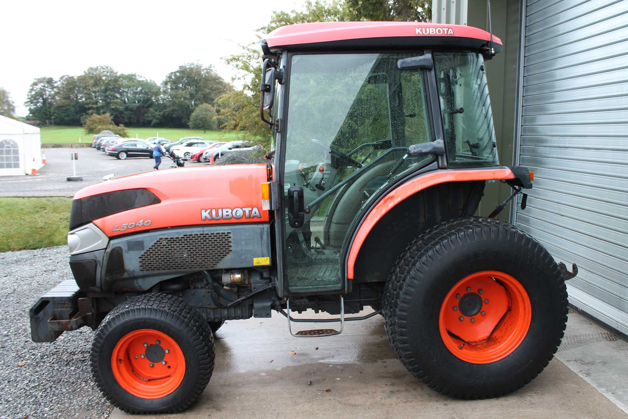 Kubota L5040