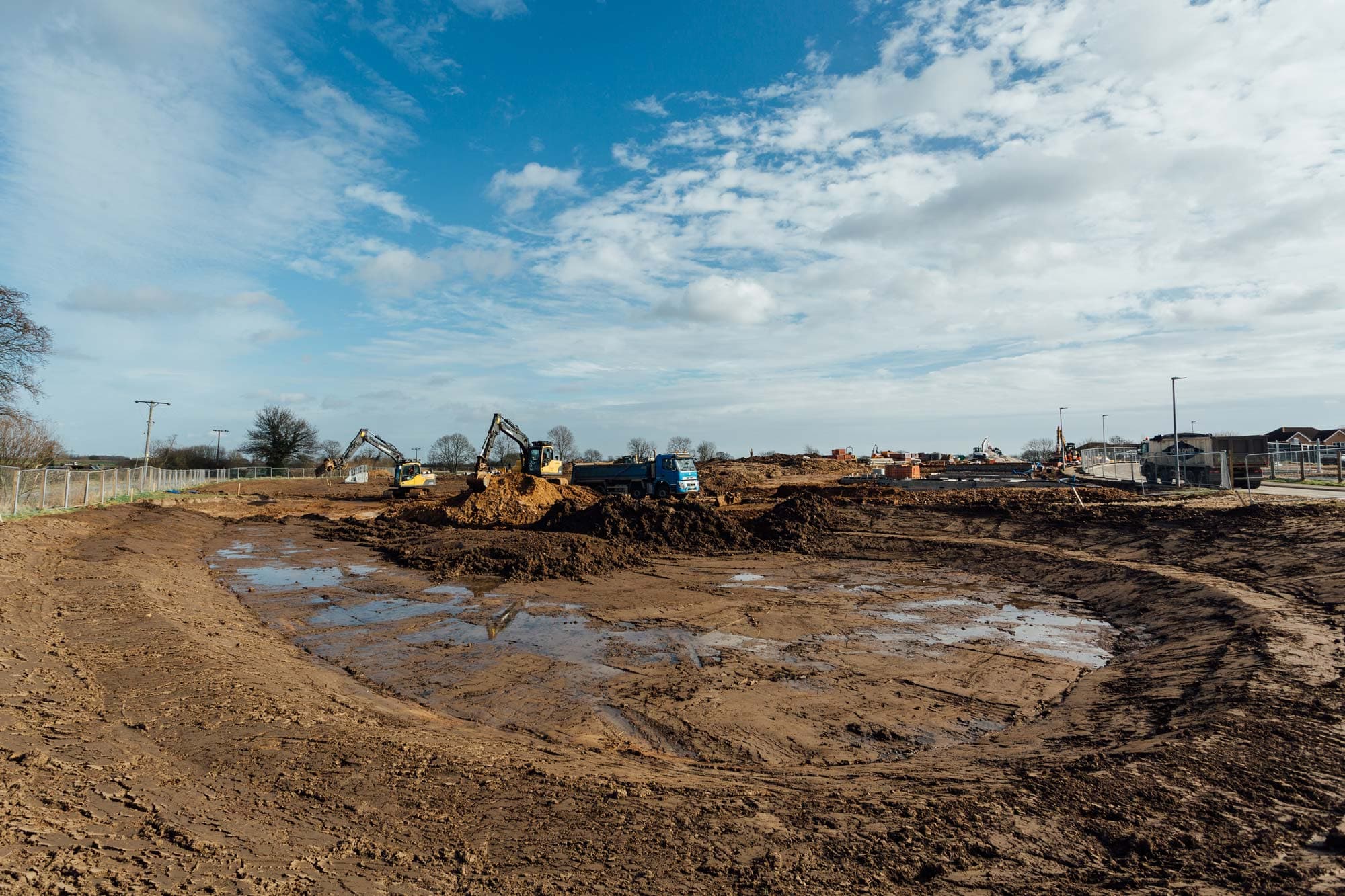 T Balfe Construction