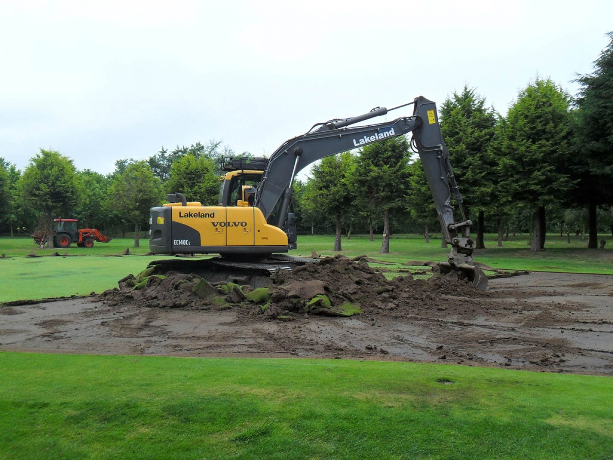 Laceby Manor Golf Club project photography 6