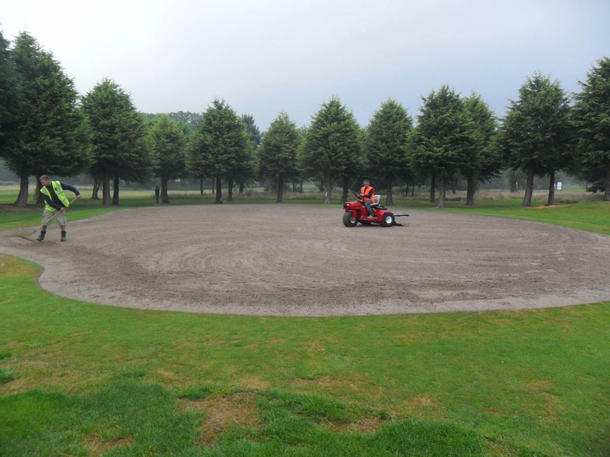 Laceby Manor Golf Club project photography 21