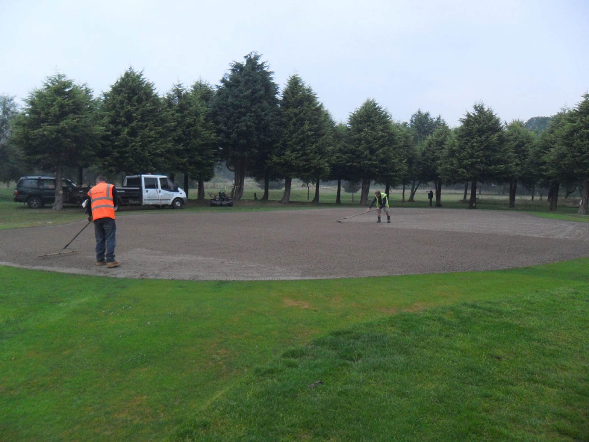 Laceby Manor Golf Club project photography 23