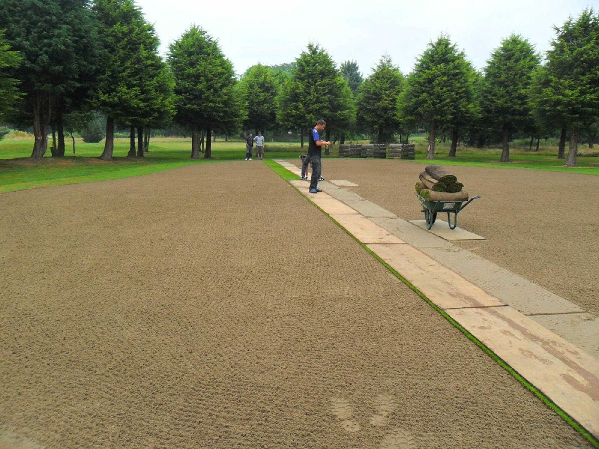 Laceby Manor Golf Club project photography 27