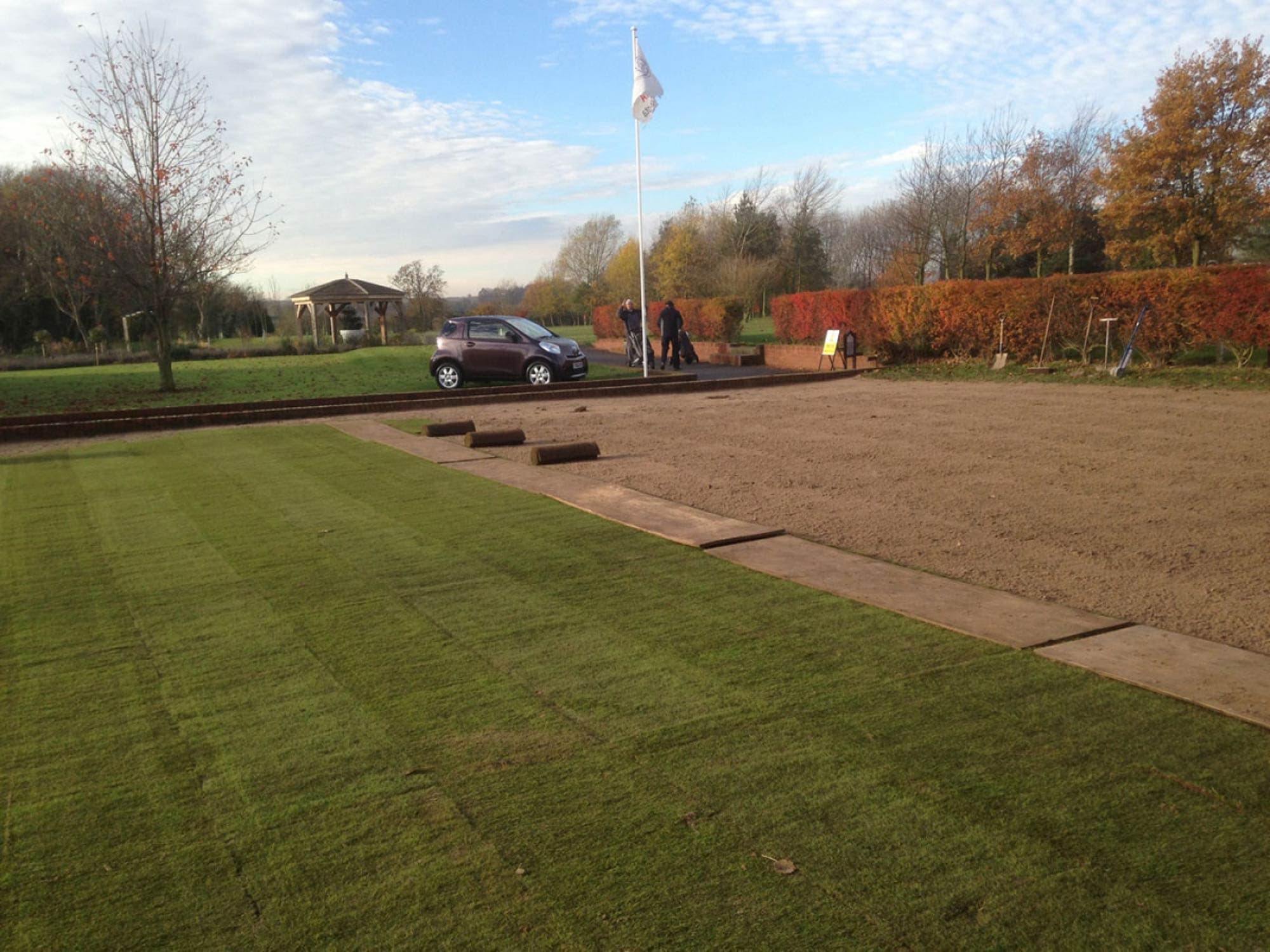 Laceby Manor Golf Club project photography 3