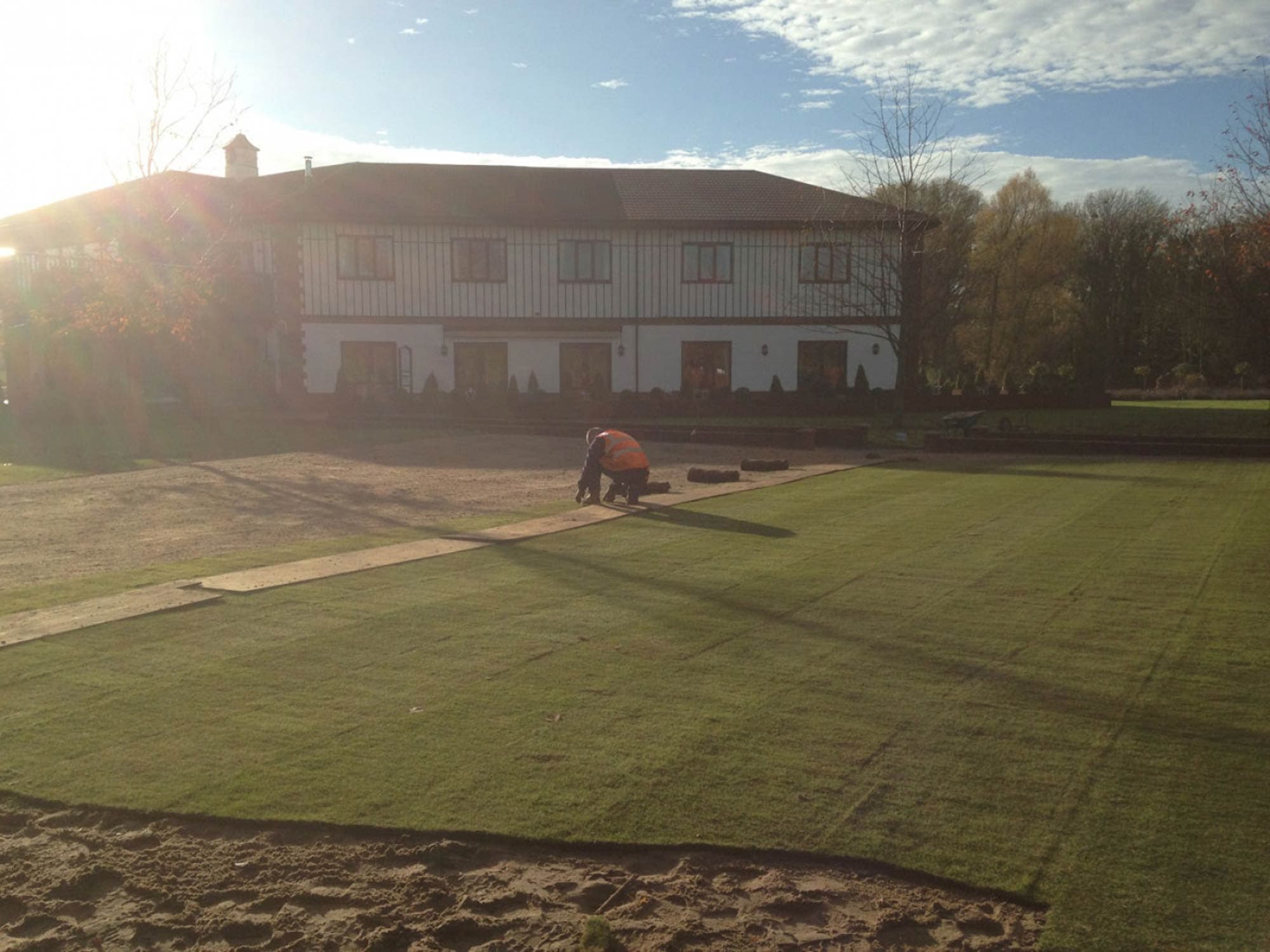 Laceby Manor Golf Club