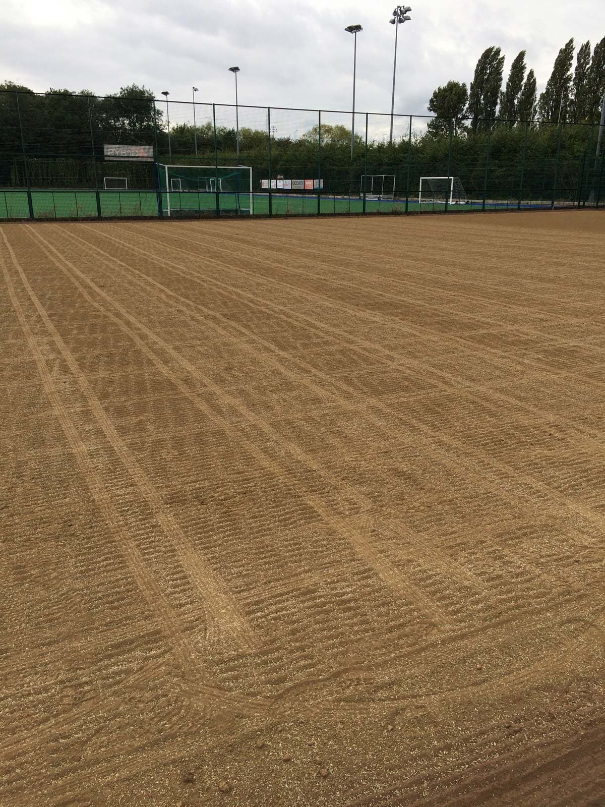 Lady Bay Sports Ground project photography 12