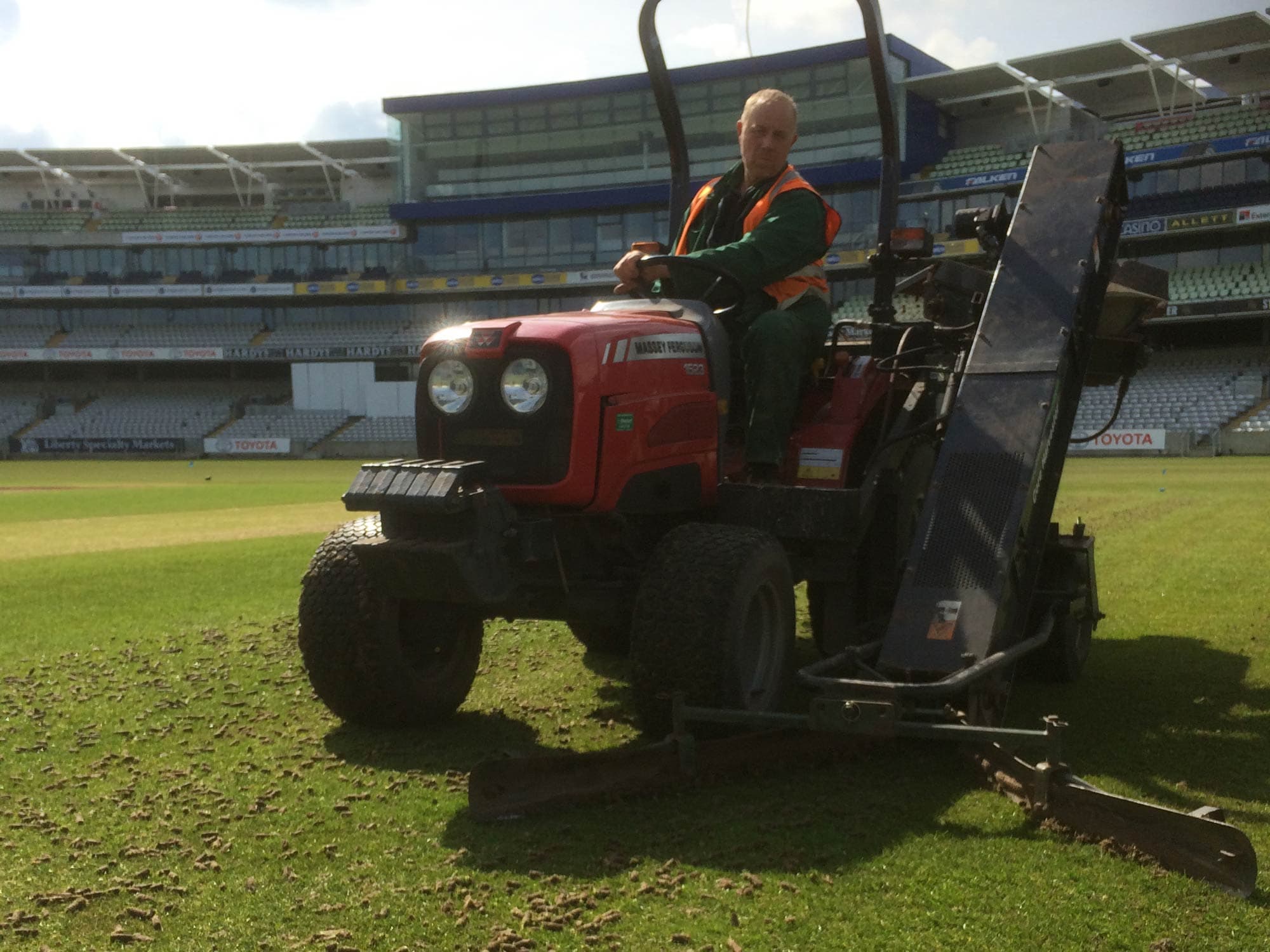 Edgbaston Cricket Ground