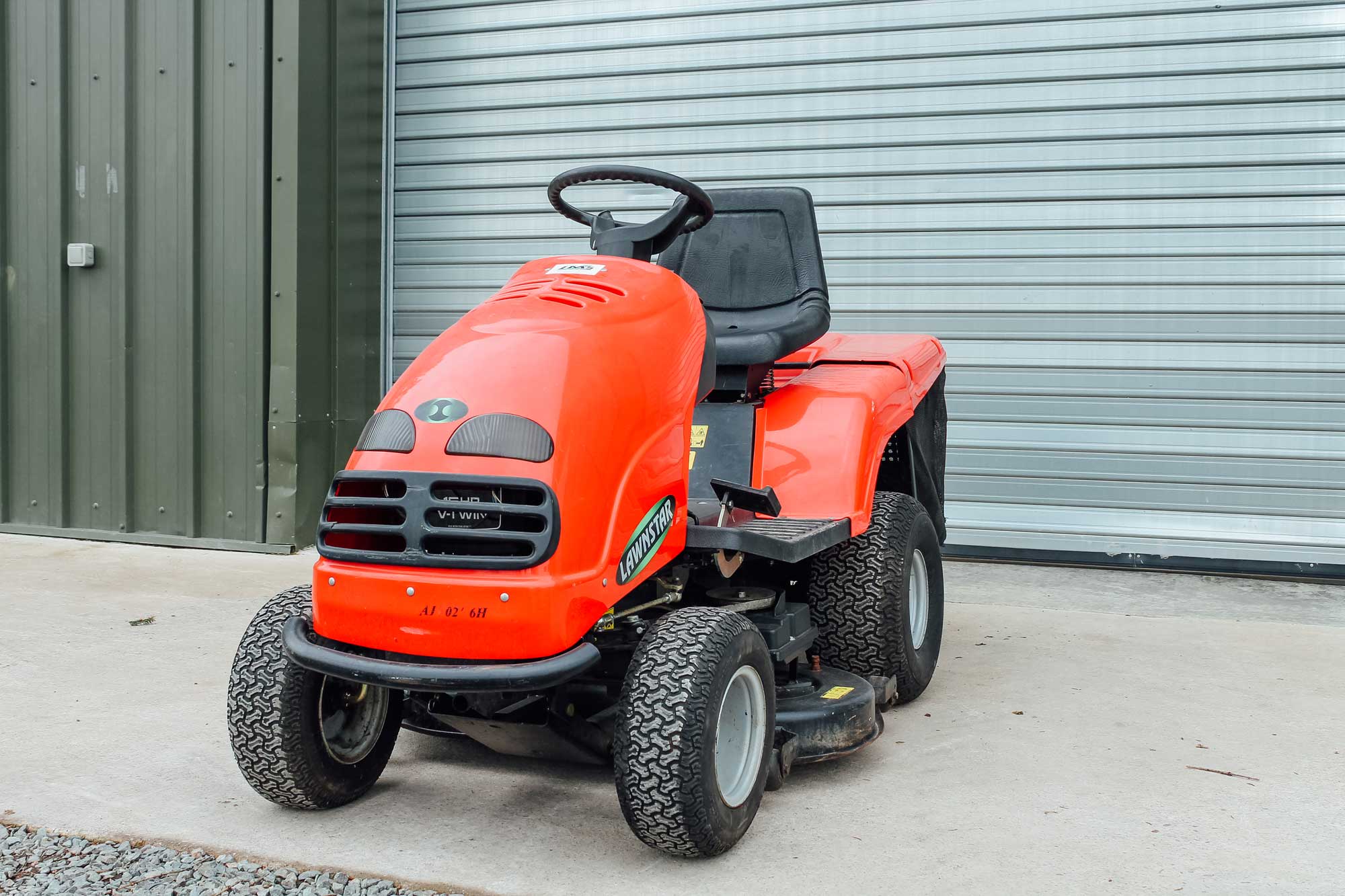 Lawnstar 102/16H
