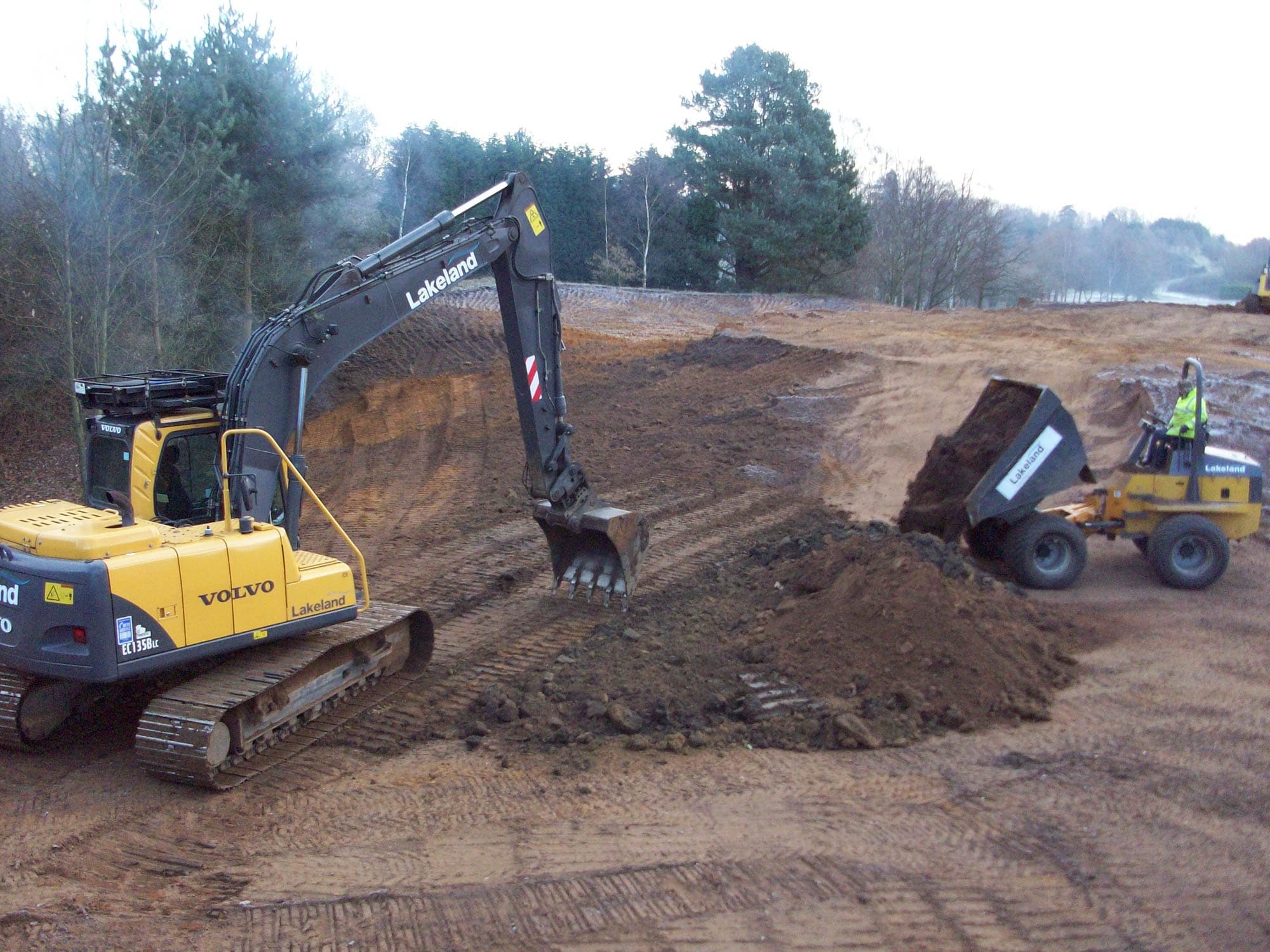 Leighton Buzzard Golf Club project photography 4