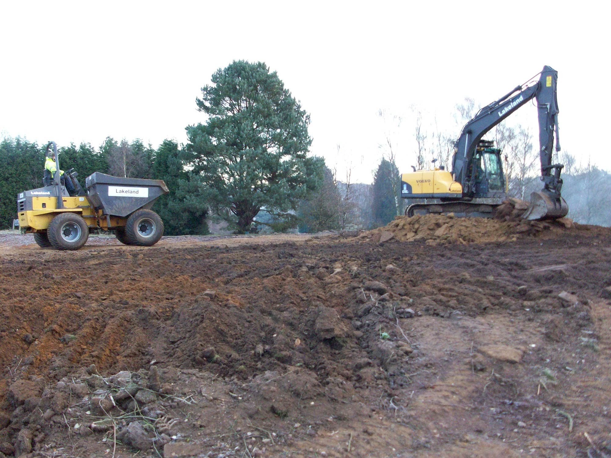 Leighton Buzzard Golf Club project photography 5