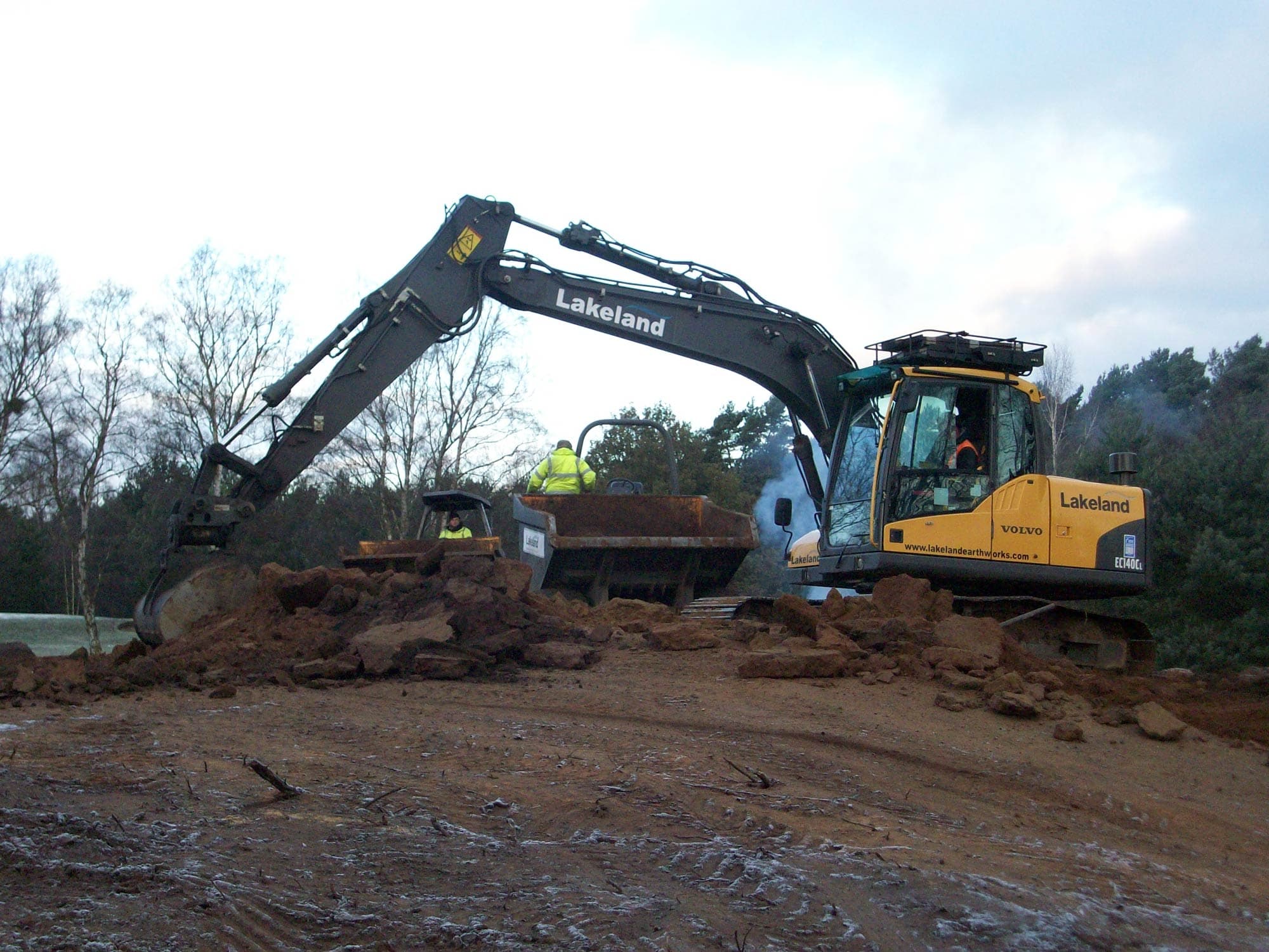 Leighton Buzzard Golf Club project photography 6
