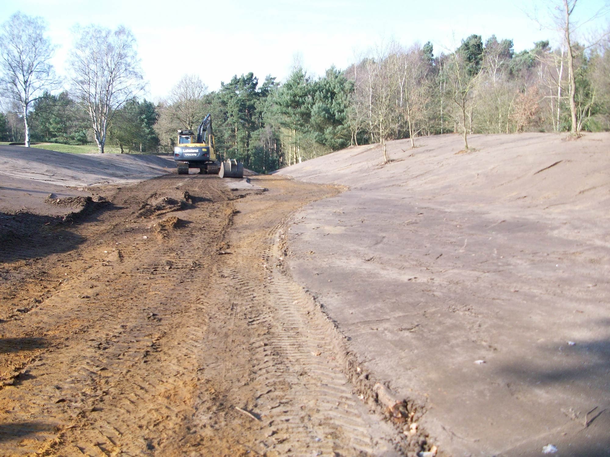 Leighton Buzzard Golf Club project photography 11