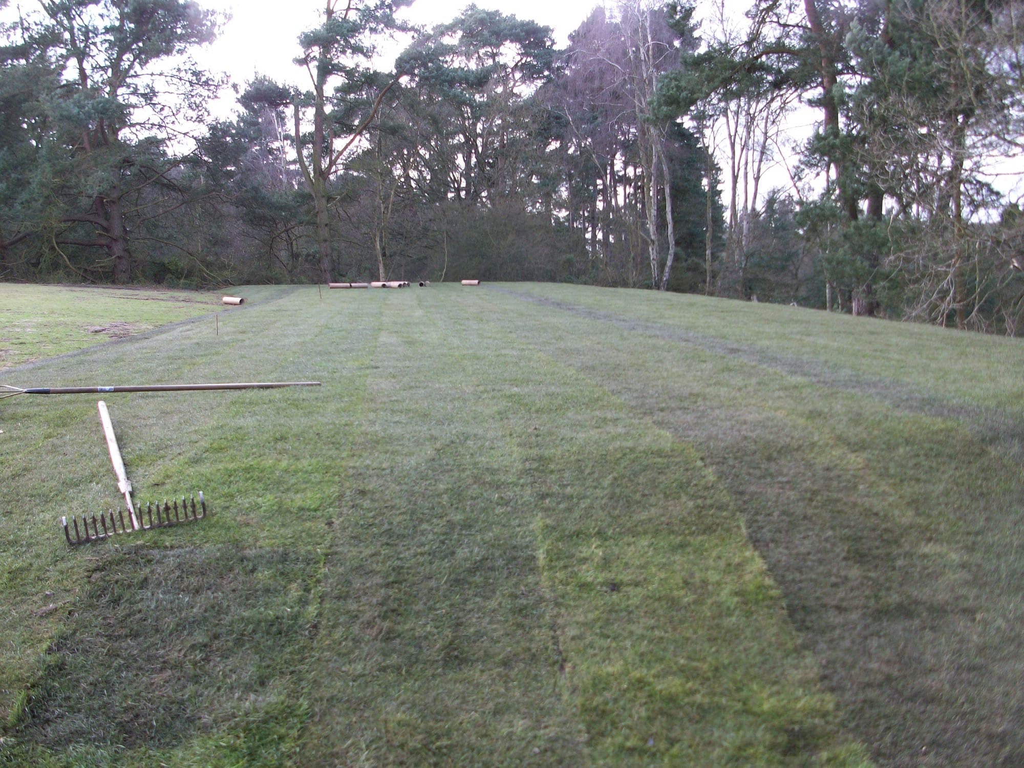 Leighton Buzzard Golf Club project photography 17