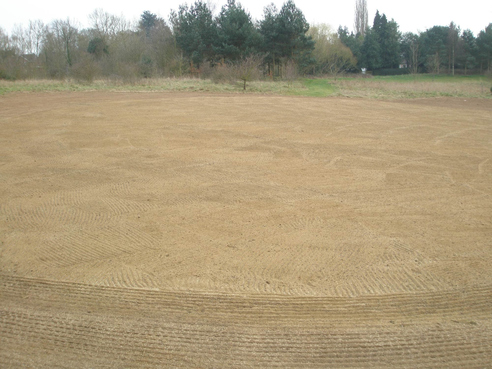 Leighton Buzzard Golf Club project photography 20
