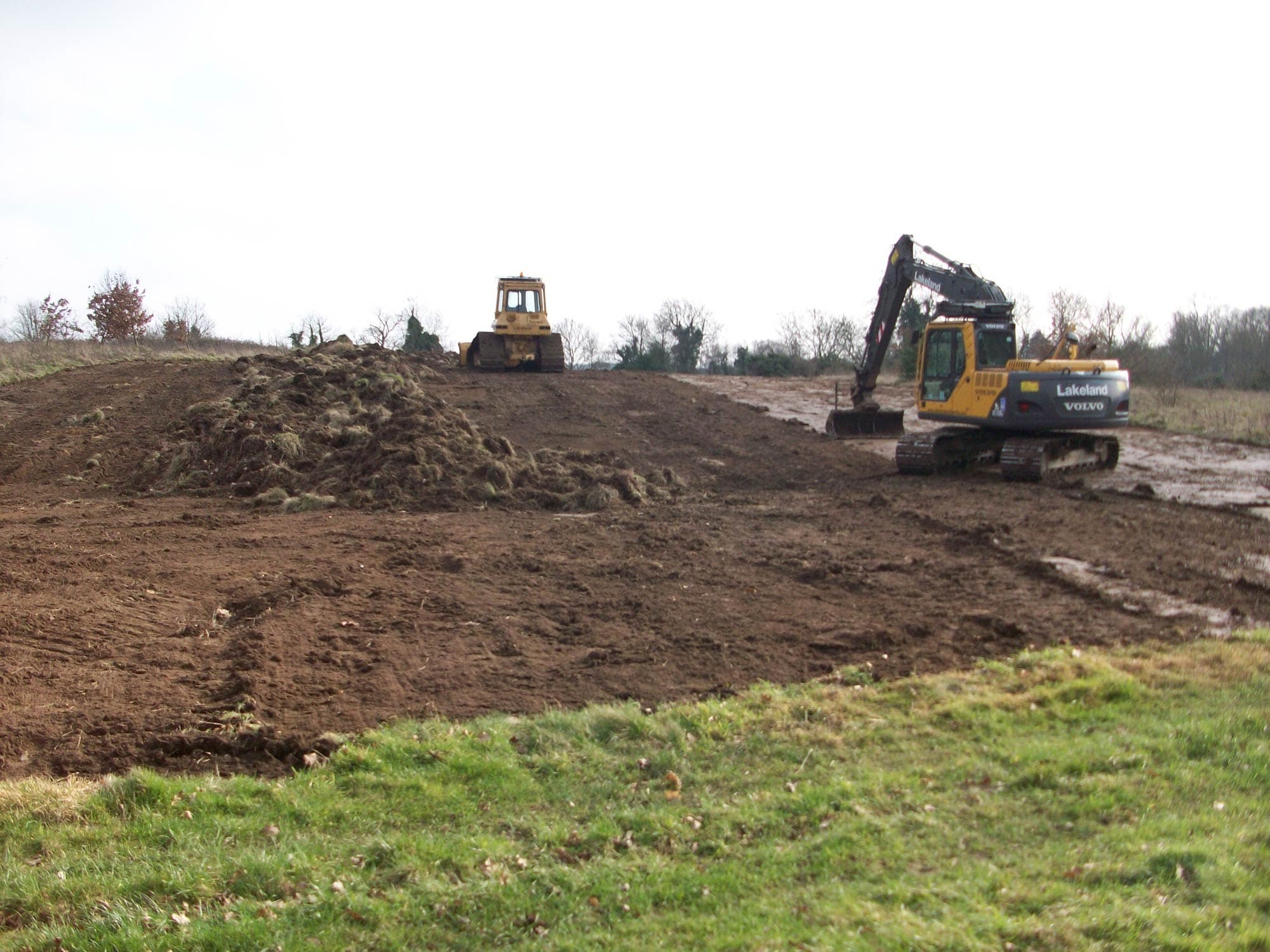 Leighton Buzzard Golf Club project photography 26