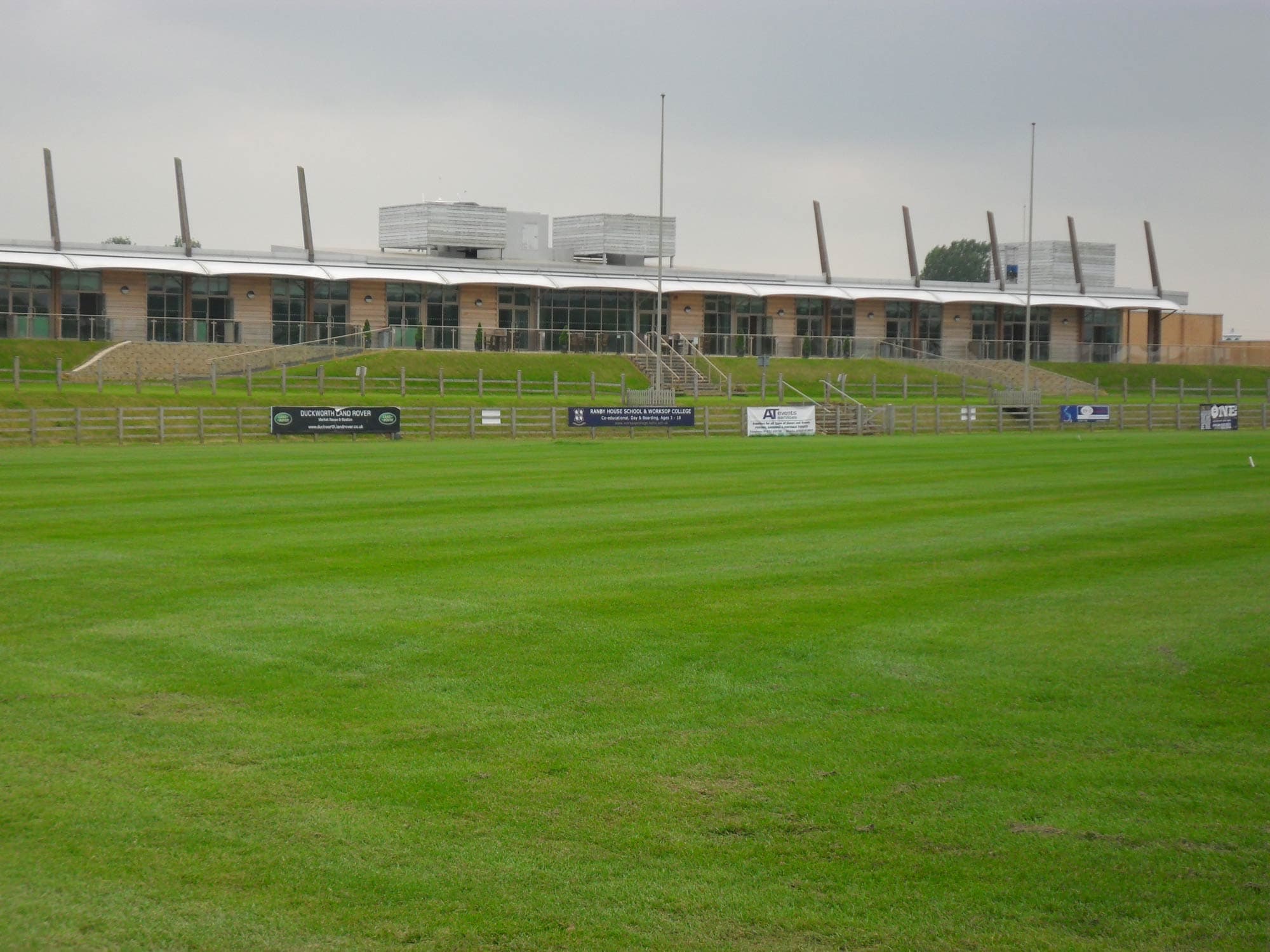 Lincolnshire Showground project photography 2