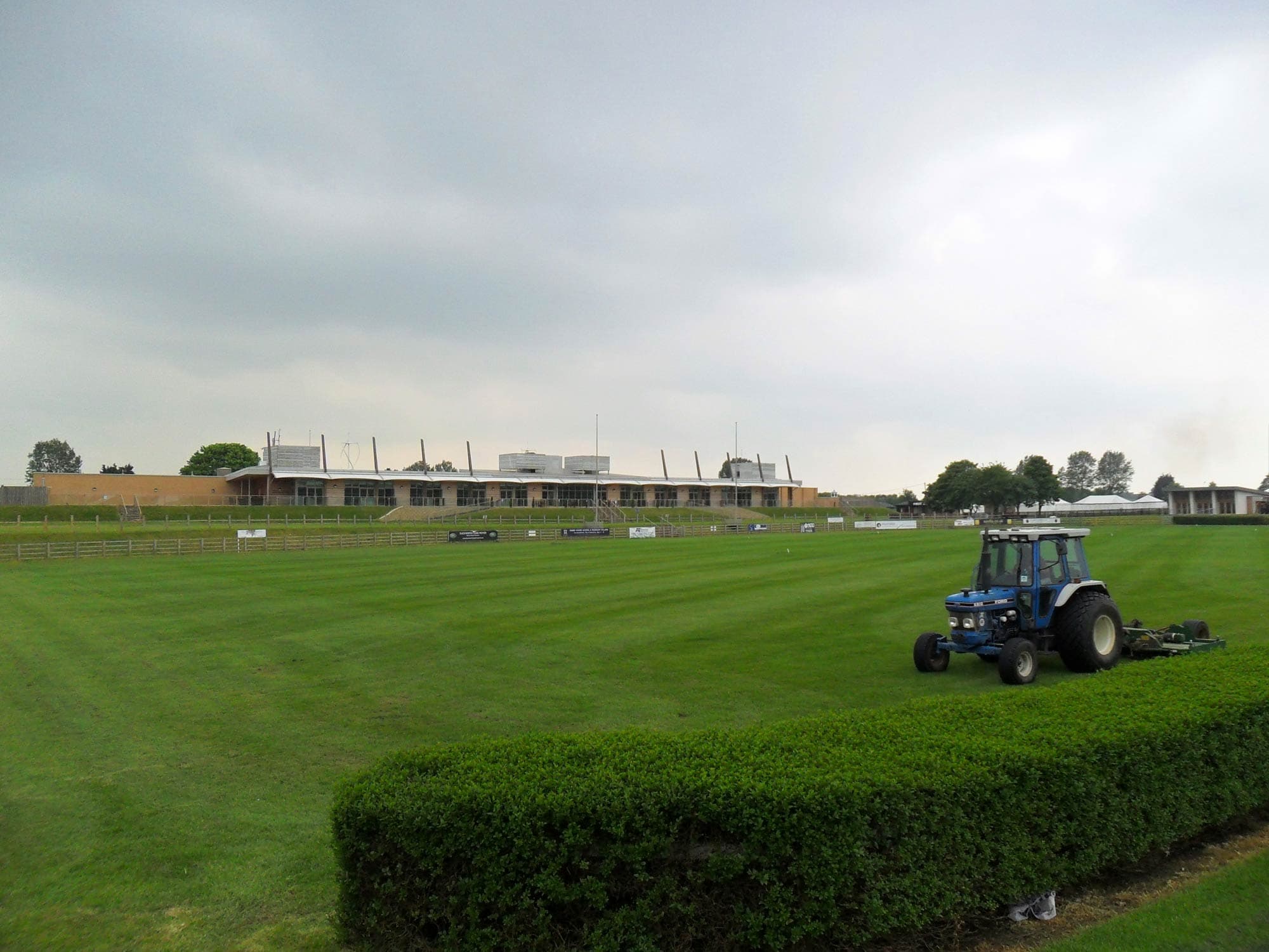 Lincolnshire Showground