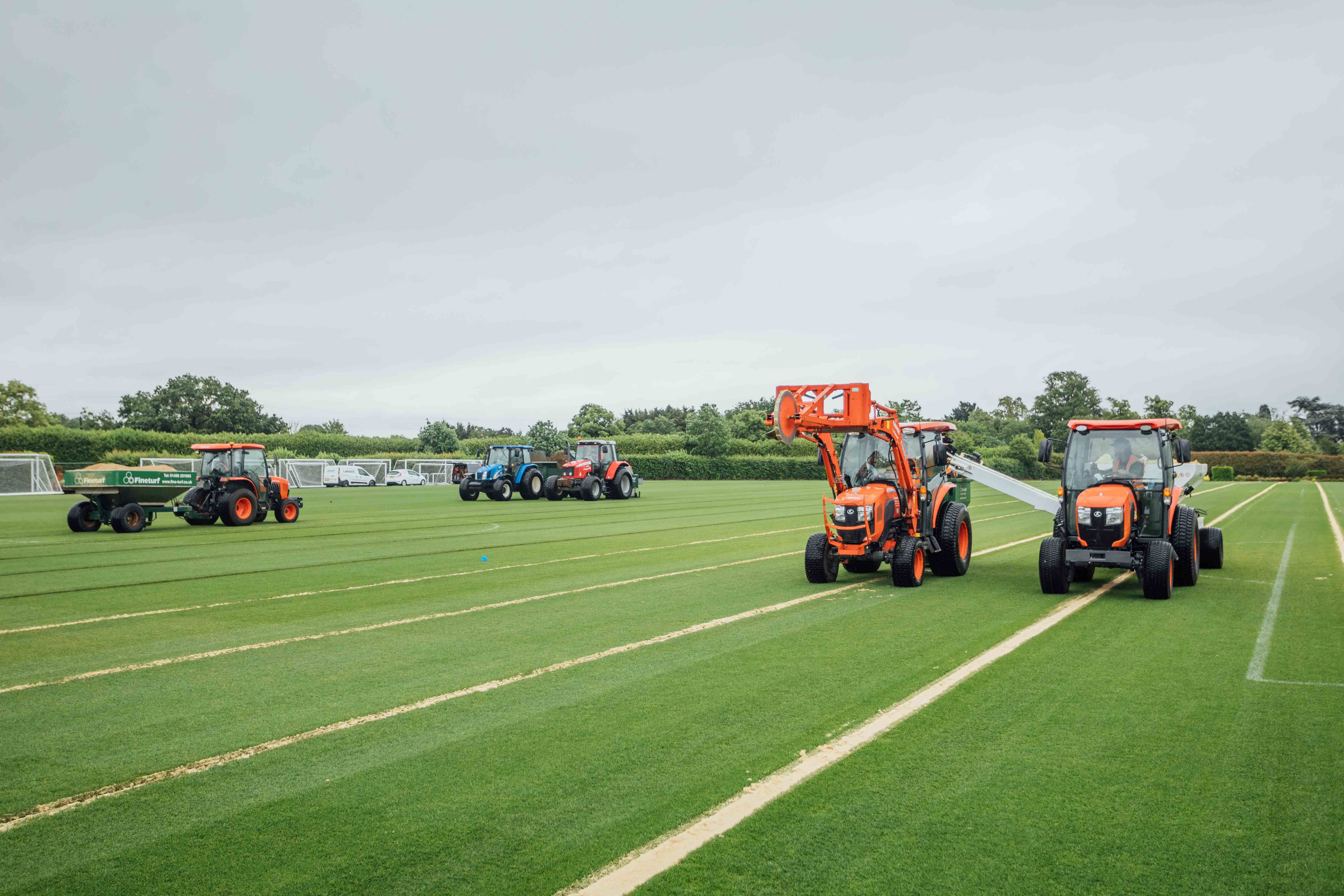 Tottenham Hotspur FC Training Centre