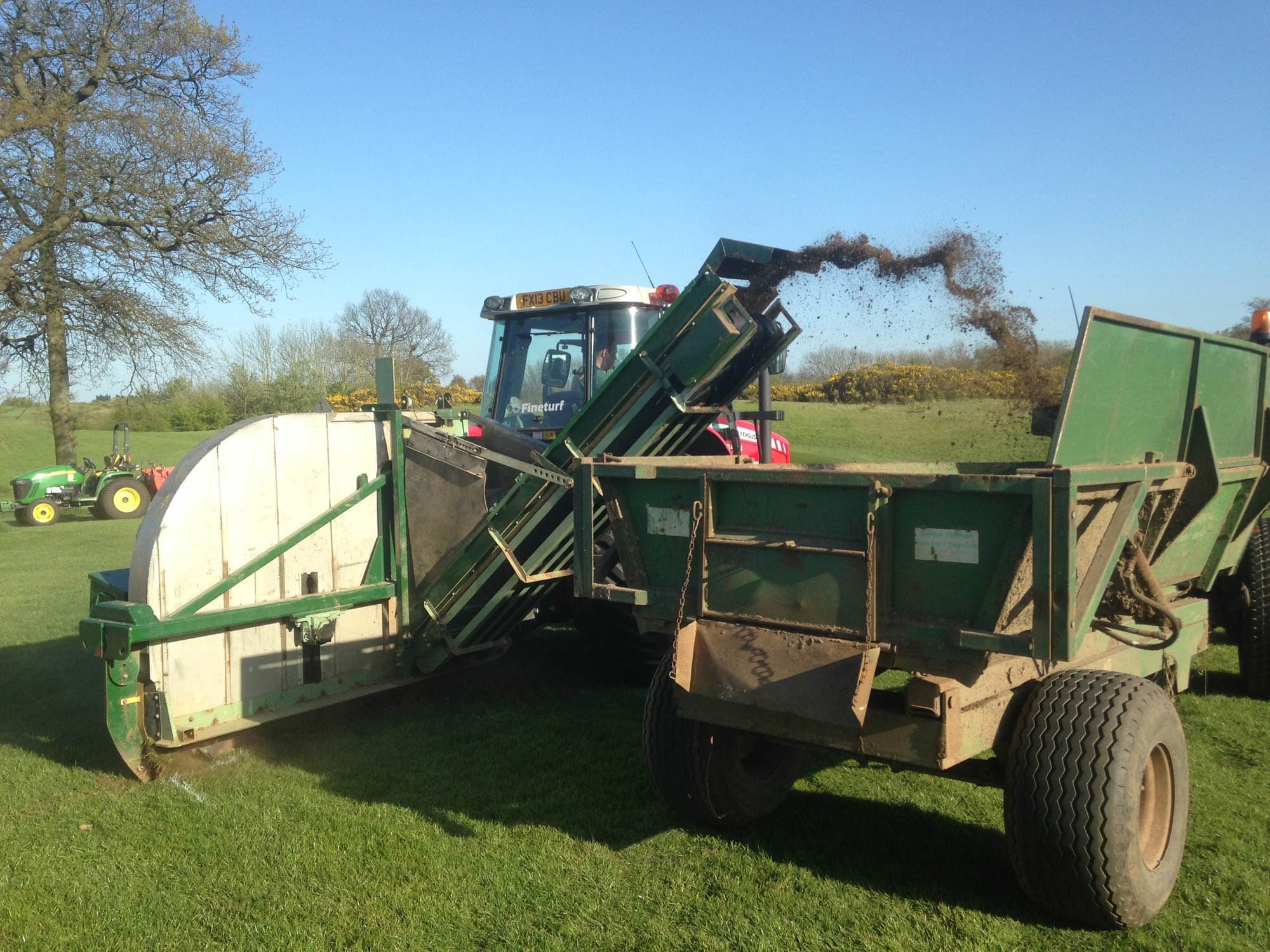 London Golf Club project photography 2