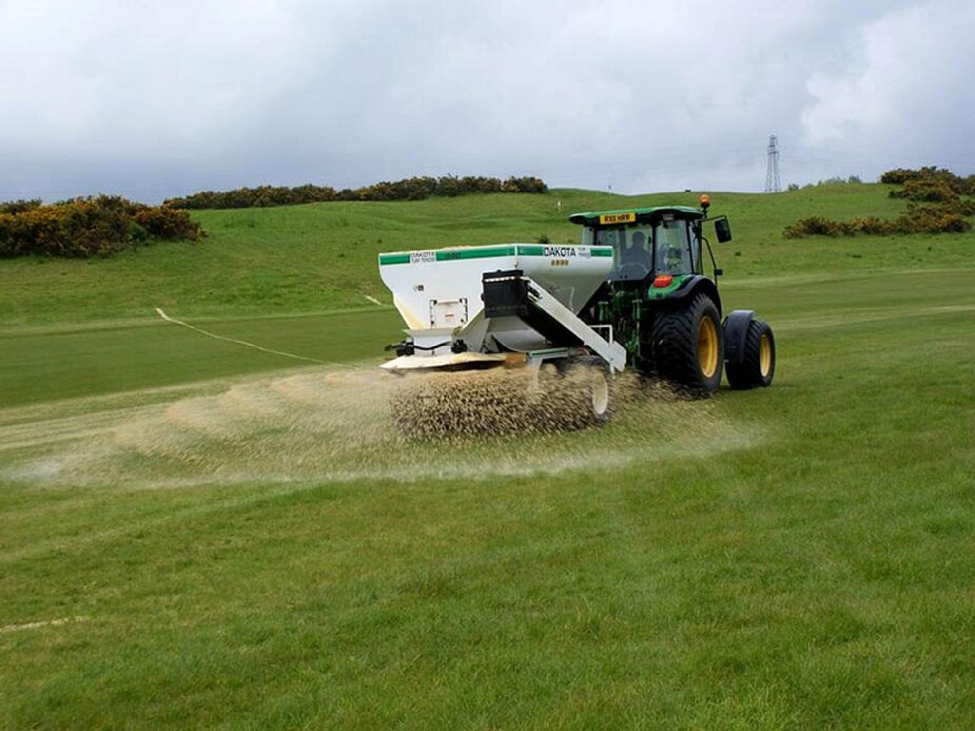 London Golf Club project photography 12