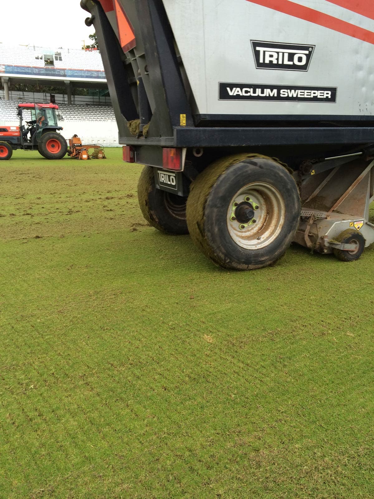 Lords Cricket Ground project photography 4