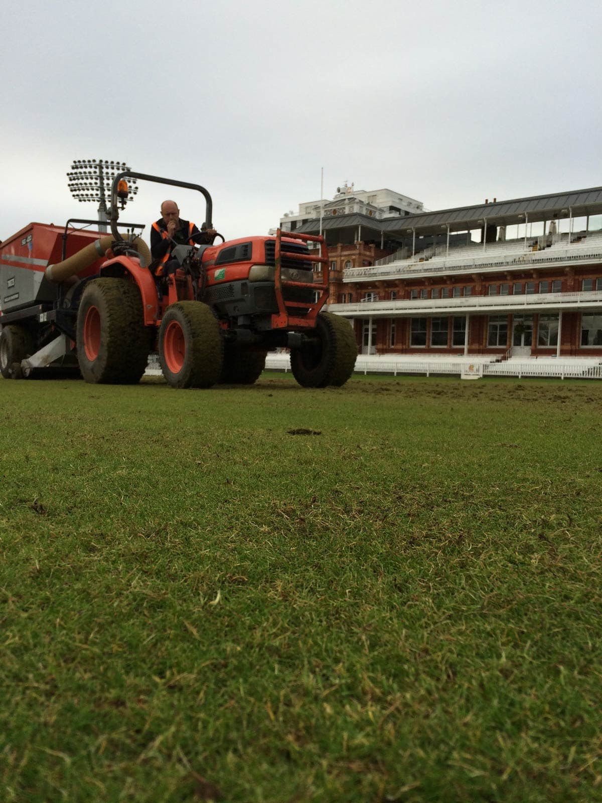 Lords Cricket Ground project photography 6