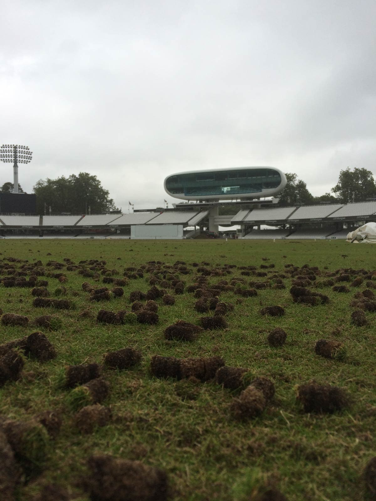 Lords Cricket Ground project photography 8