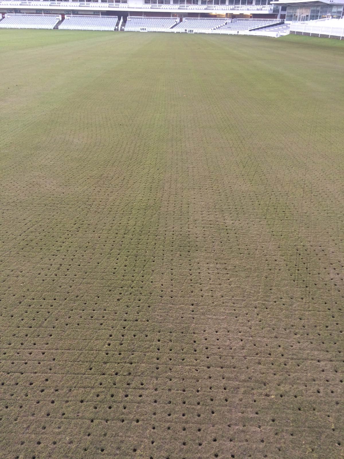 Lords Cricket Ground project photography 10