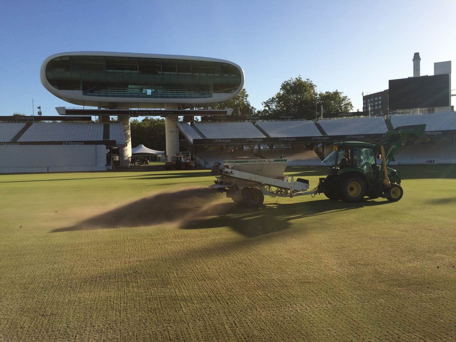 Lords Cricket Ground project photography 14