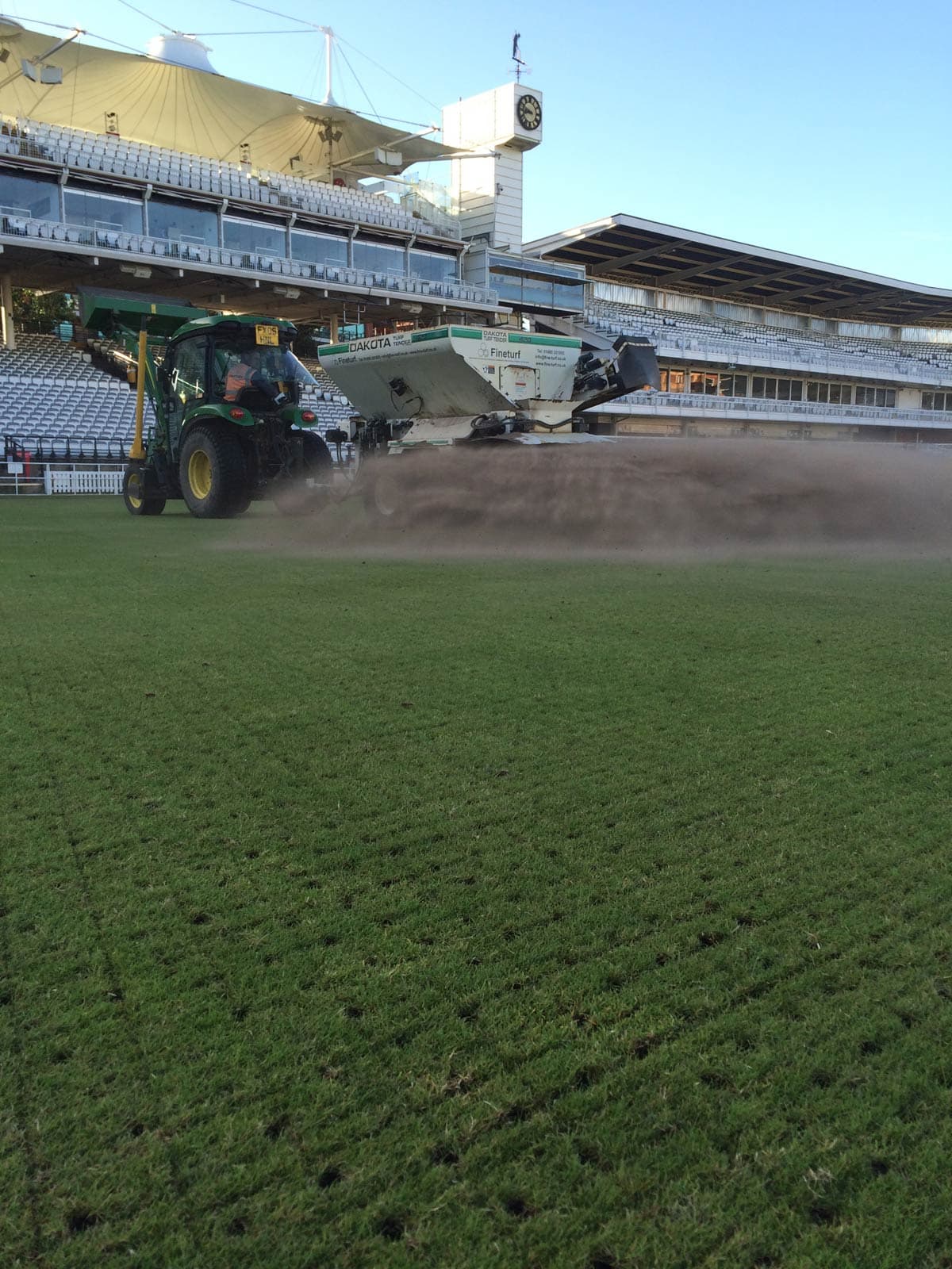 Lords Cricket Ground project photography 15