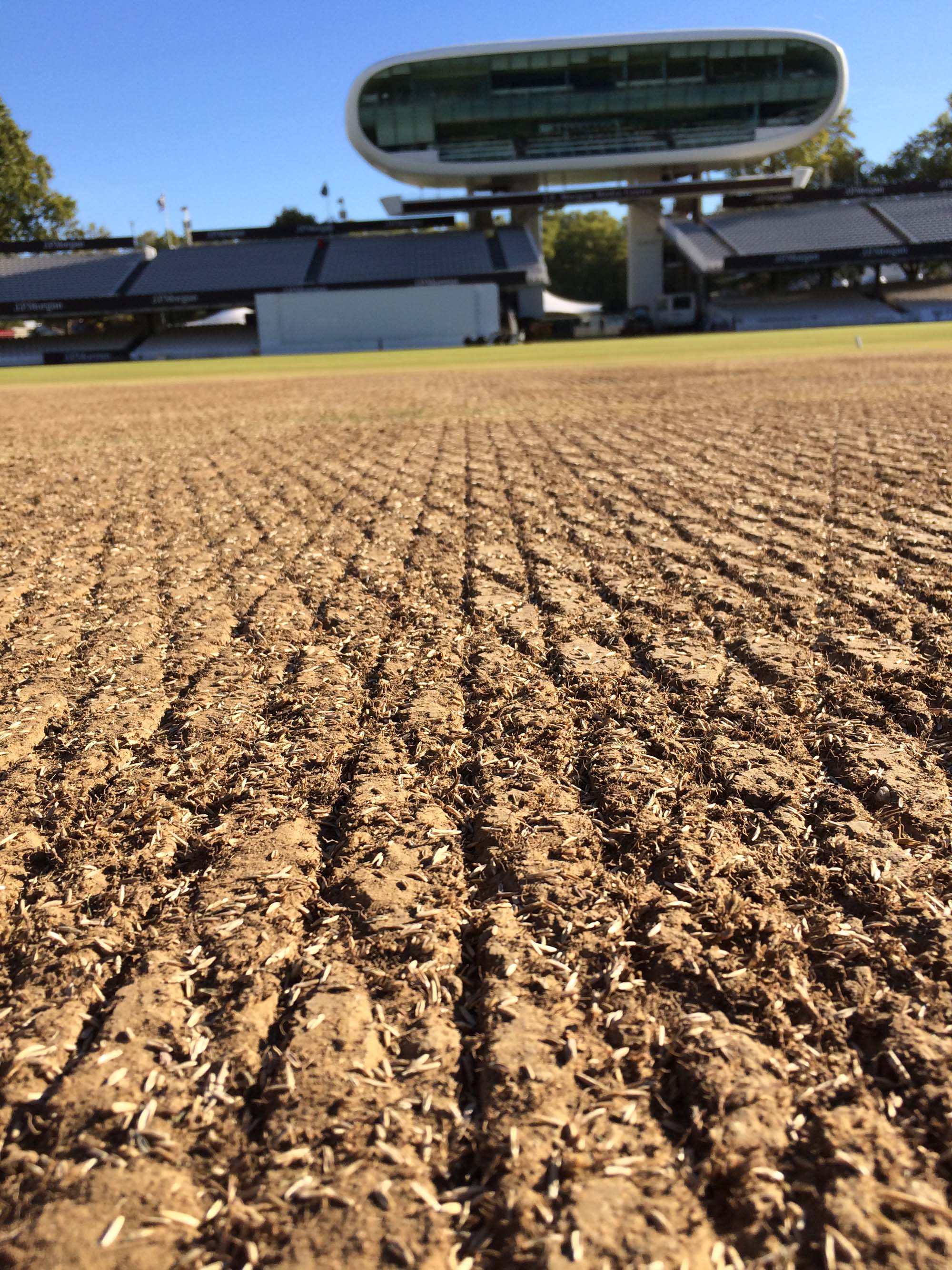 Lords Cricket Ground project photography 4
