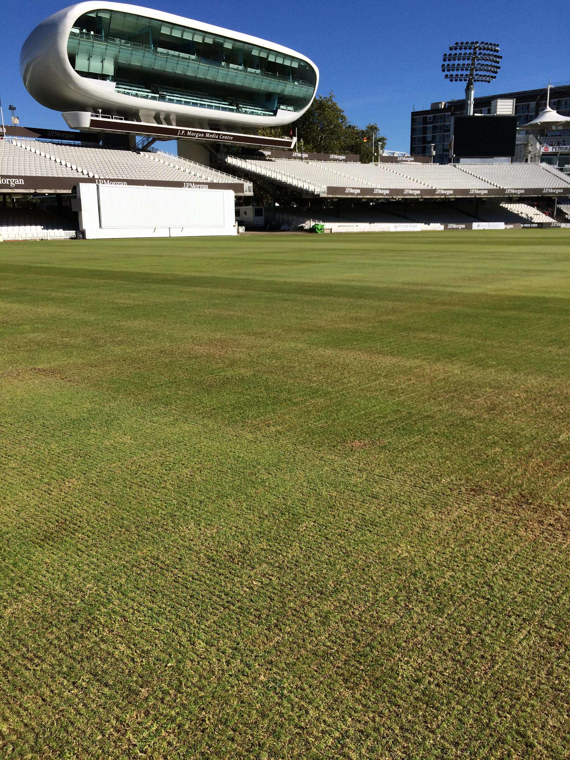 Lords Cricket Ground project photography 6