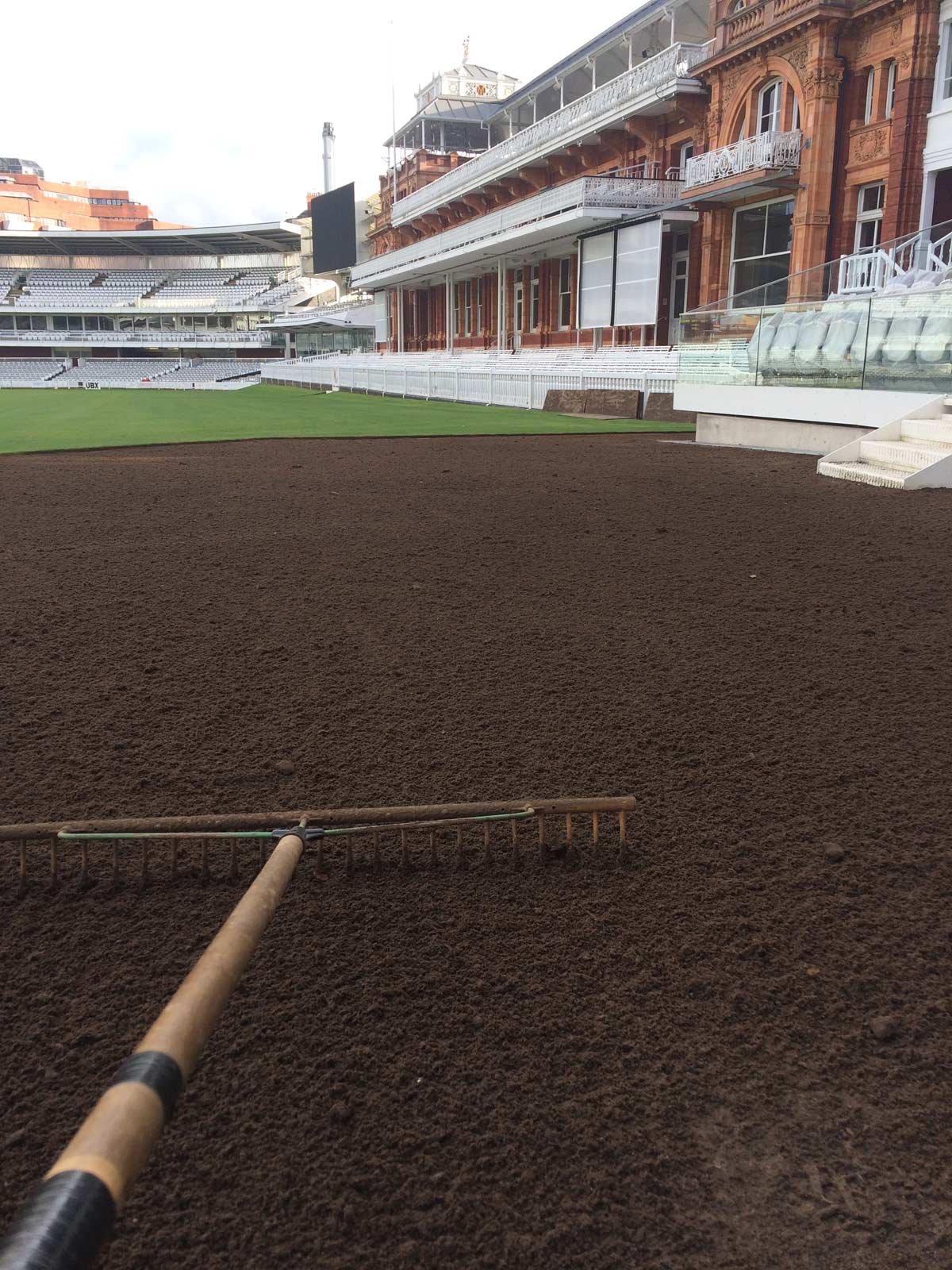 Lords Cricket Ground project photography 8