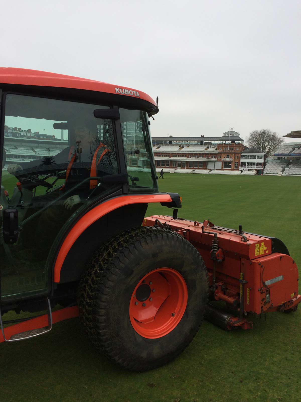 Lords Cricket Ground project photography 14