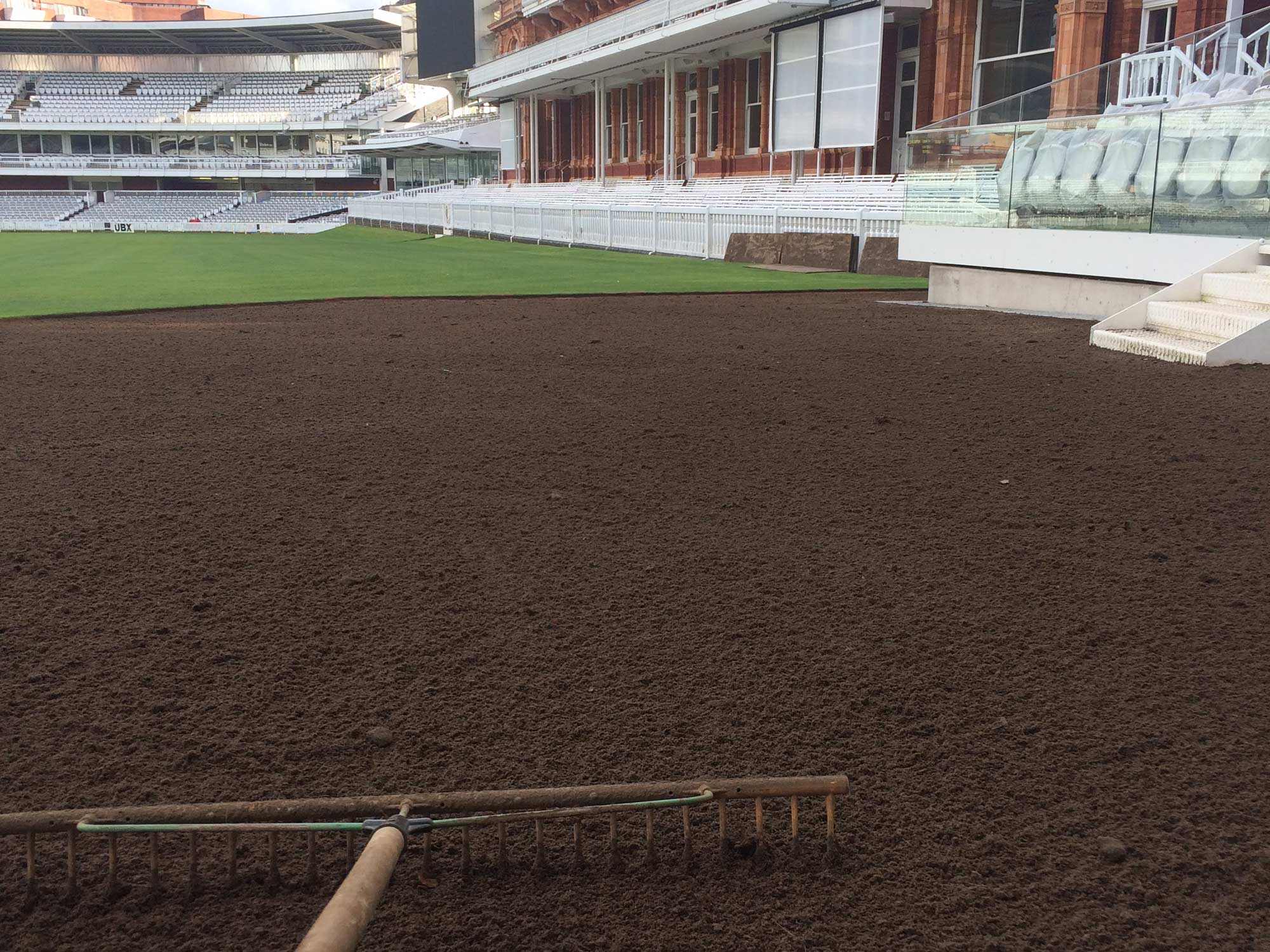 Lords Cricket Ground