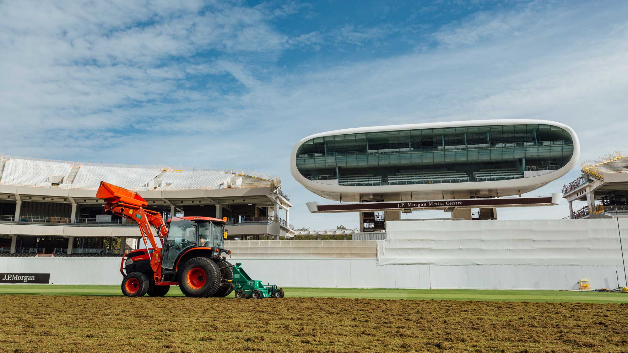 Lords Cricket Ground