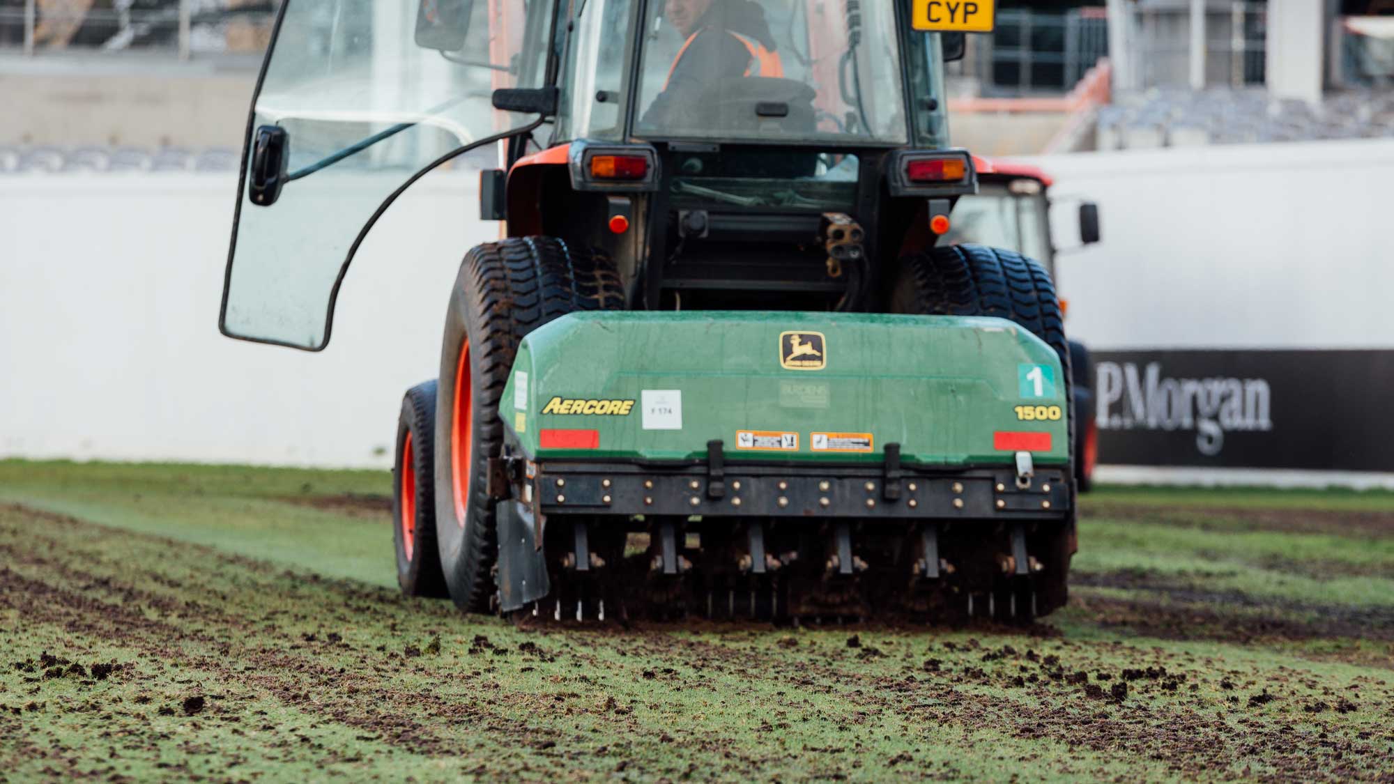 Lords Cricket Ground project photography 7