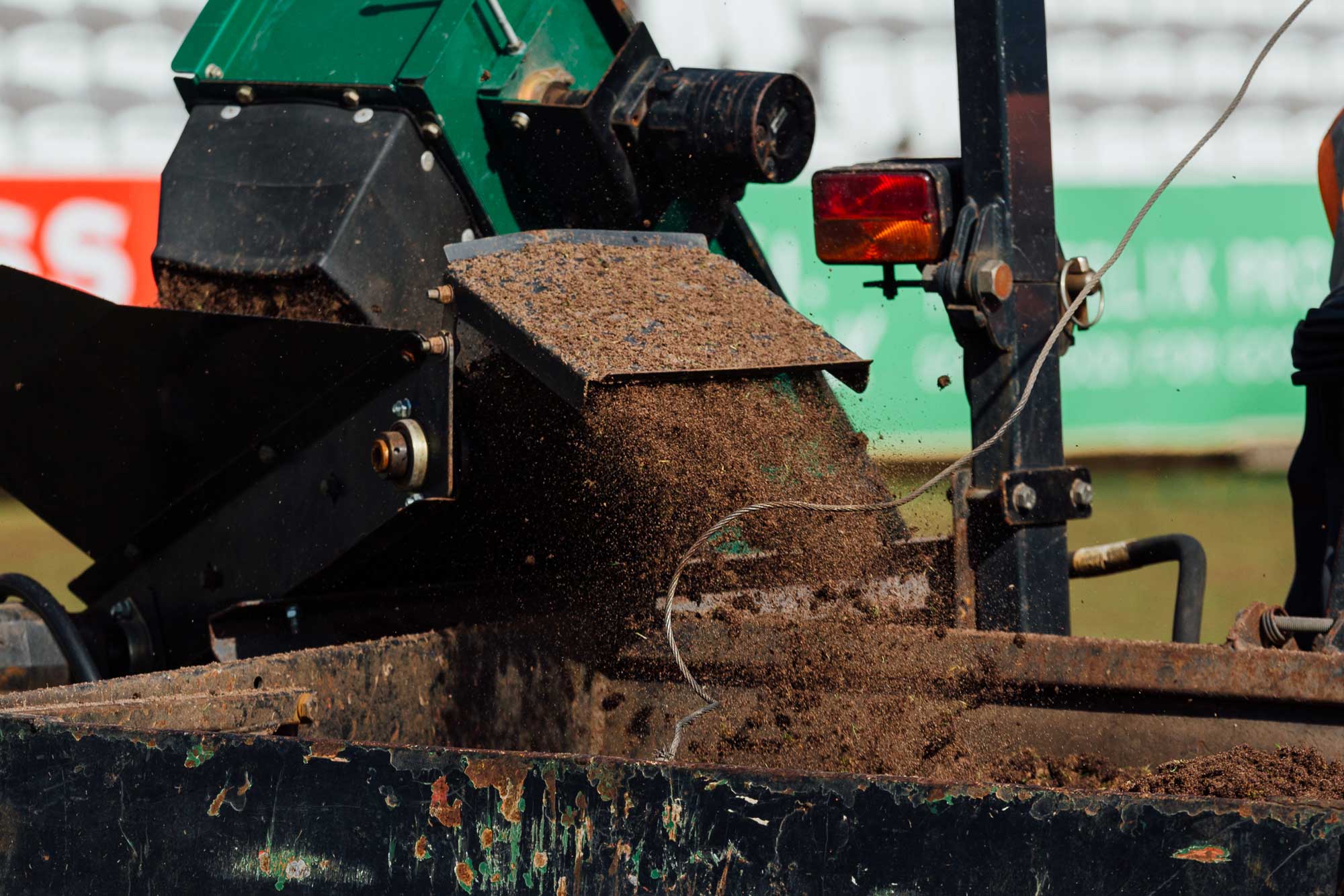 Lords Cricket Ground project photography 12