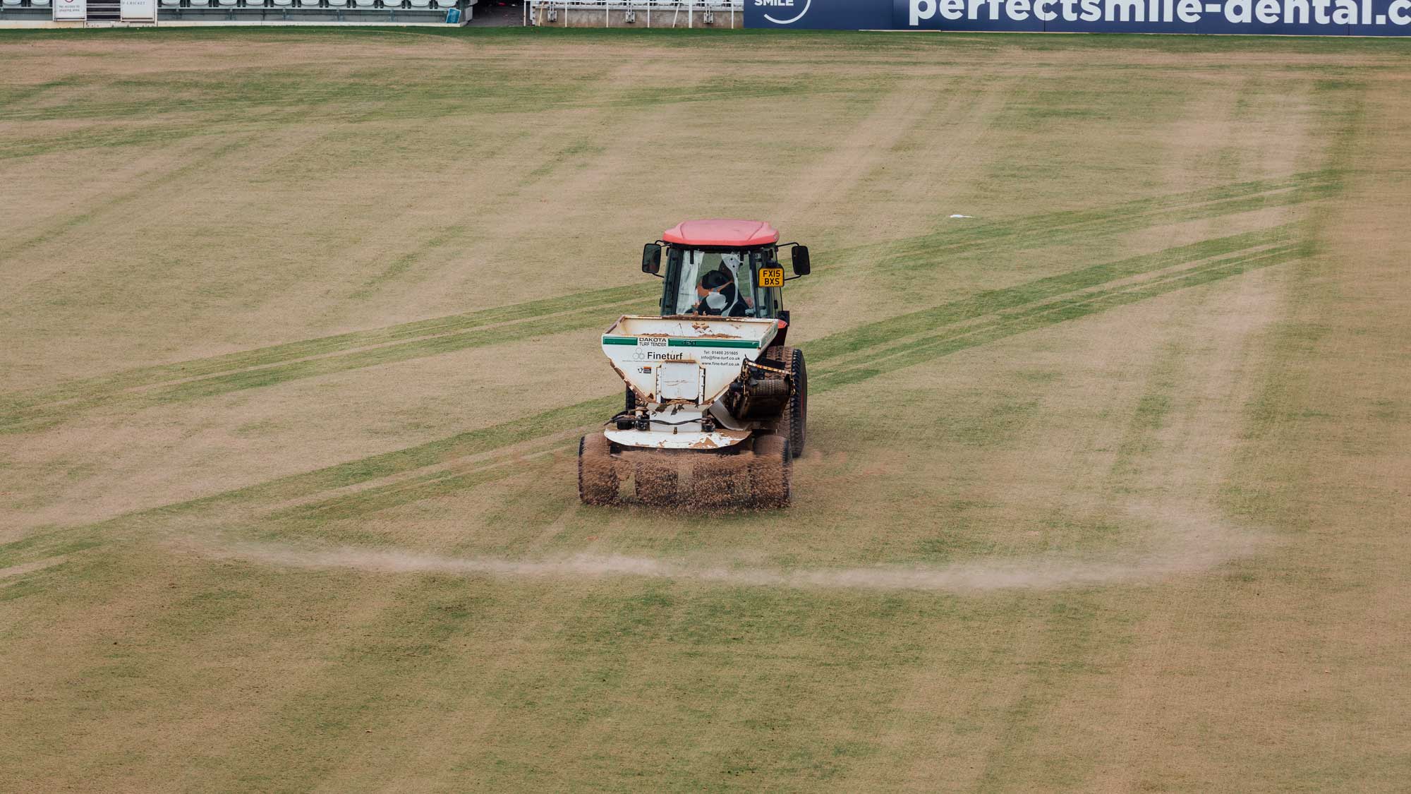 Lords Cricket Ground project photography 15