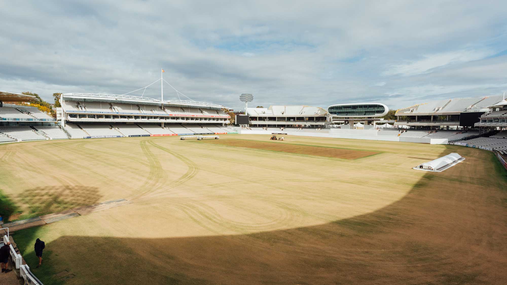 Lords Cricket Ground project photography 16