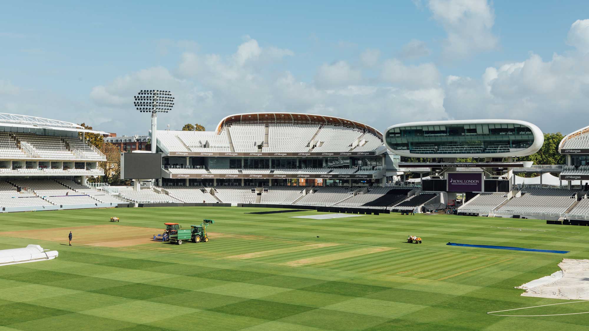 Lords Cricket Ground