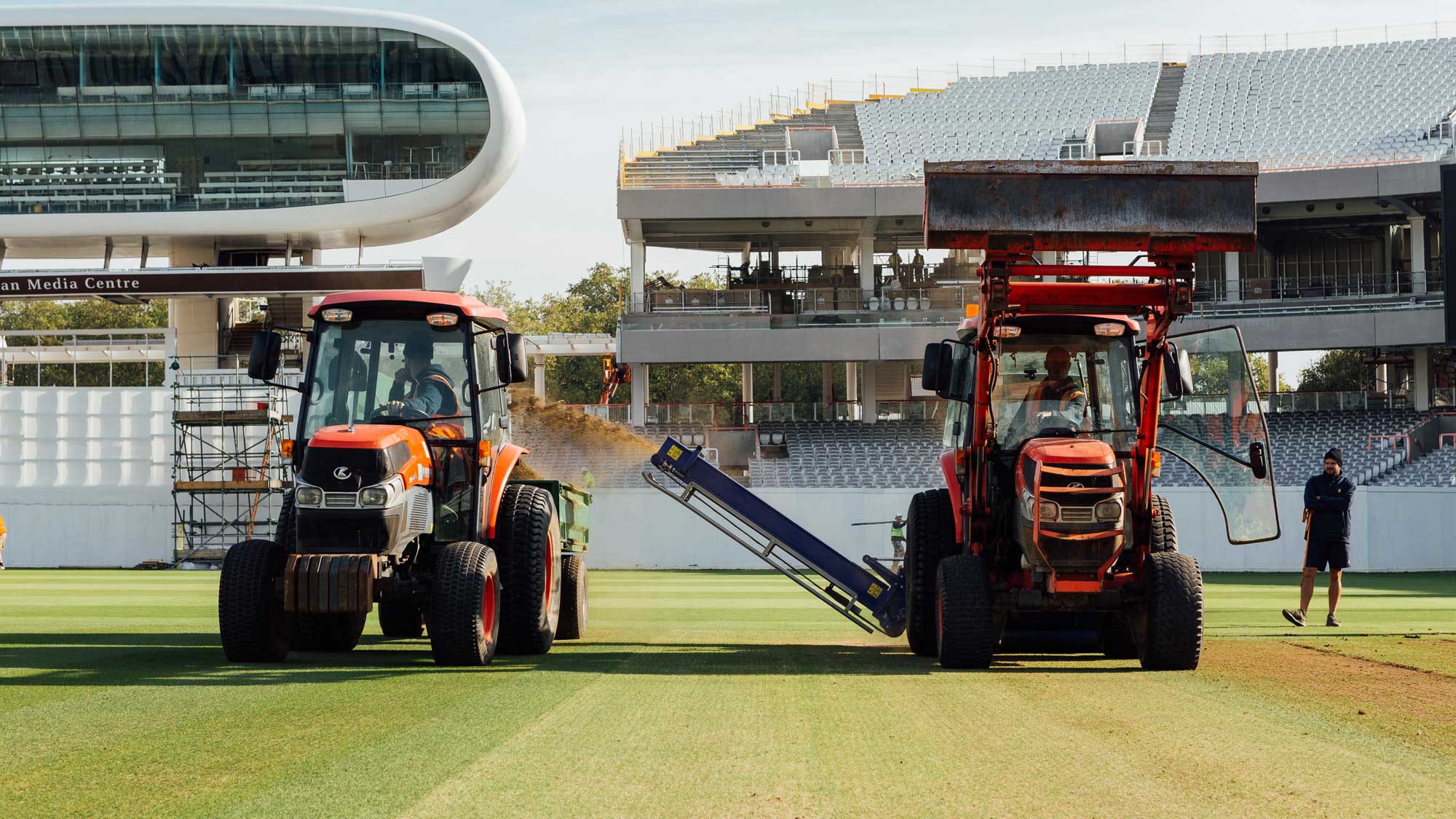 Lords Cricket Ground