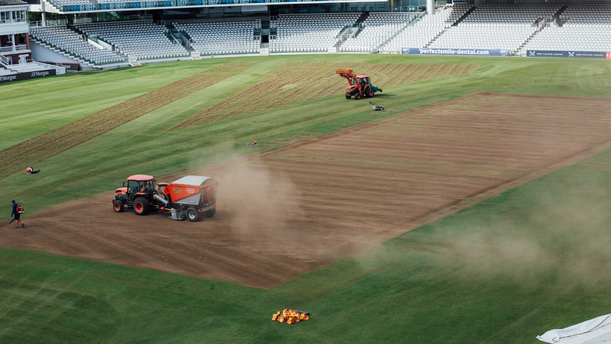 Lords Cricket Ground project photography 10