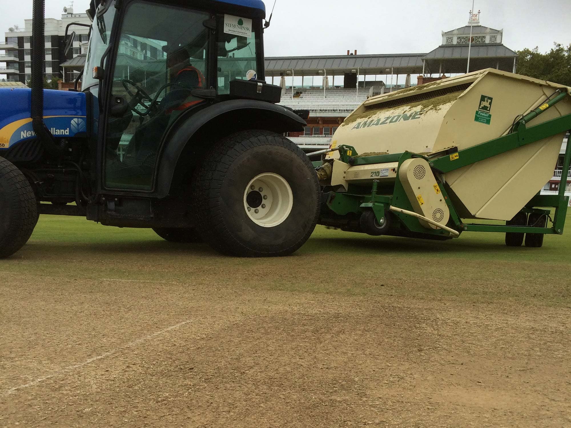 Lords Cricket Ground project photography 32