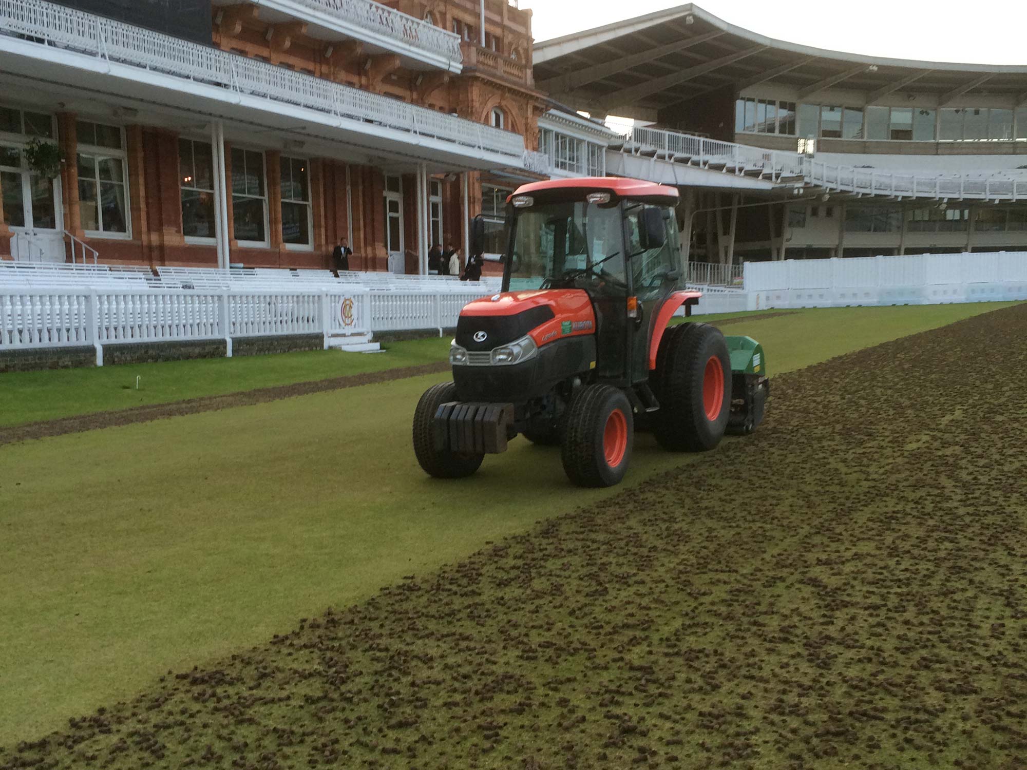 Lords Cricket Ground project photography 34