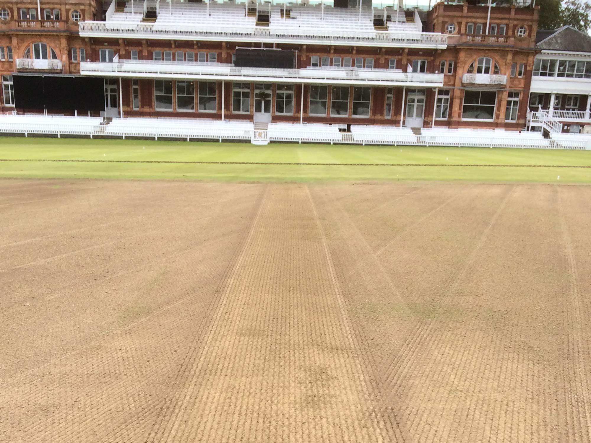 Lords Cricket Ground project photography 17