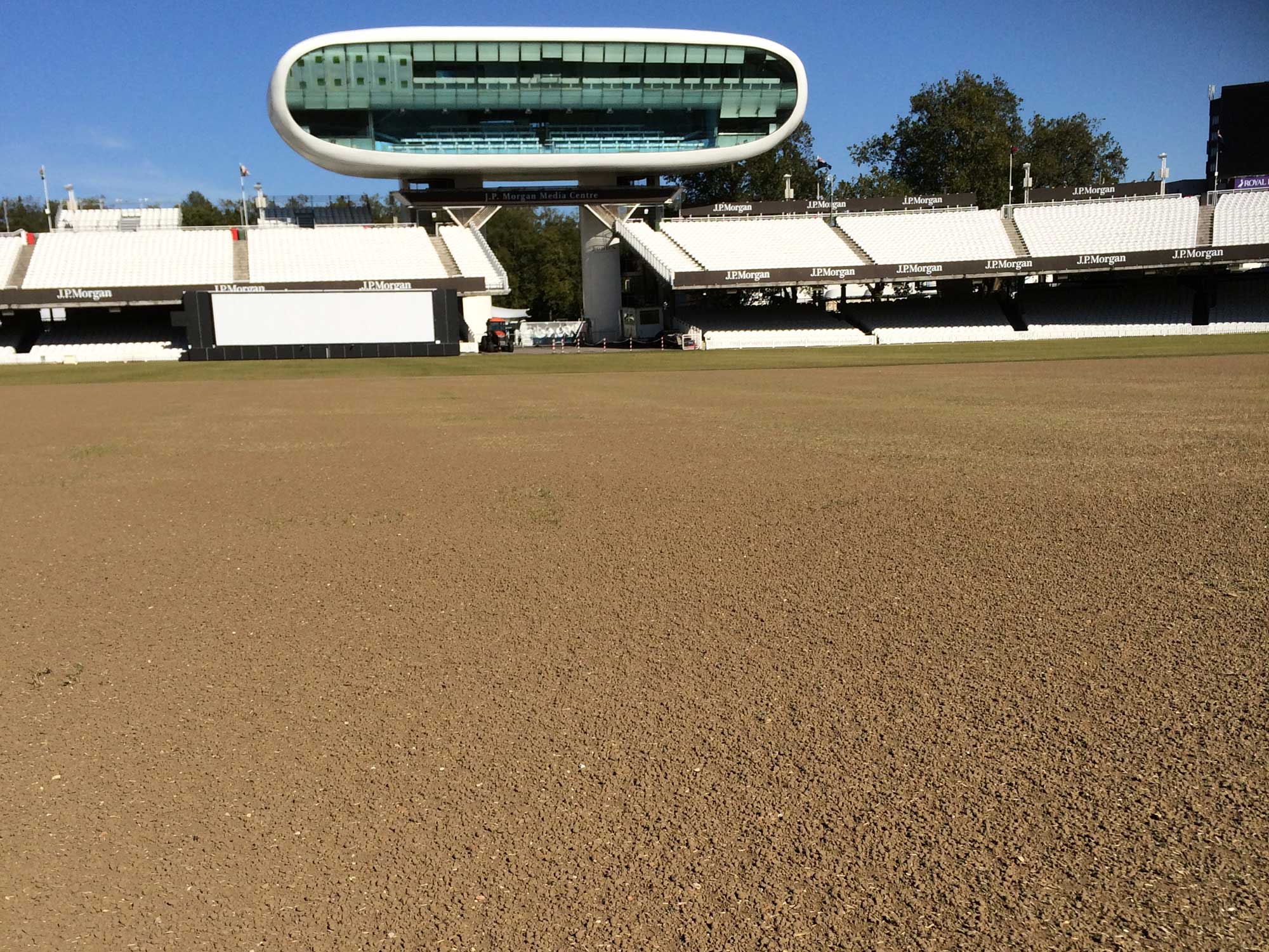 Lords Cricket Ground project photography 29