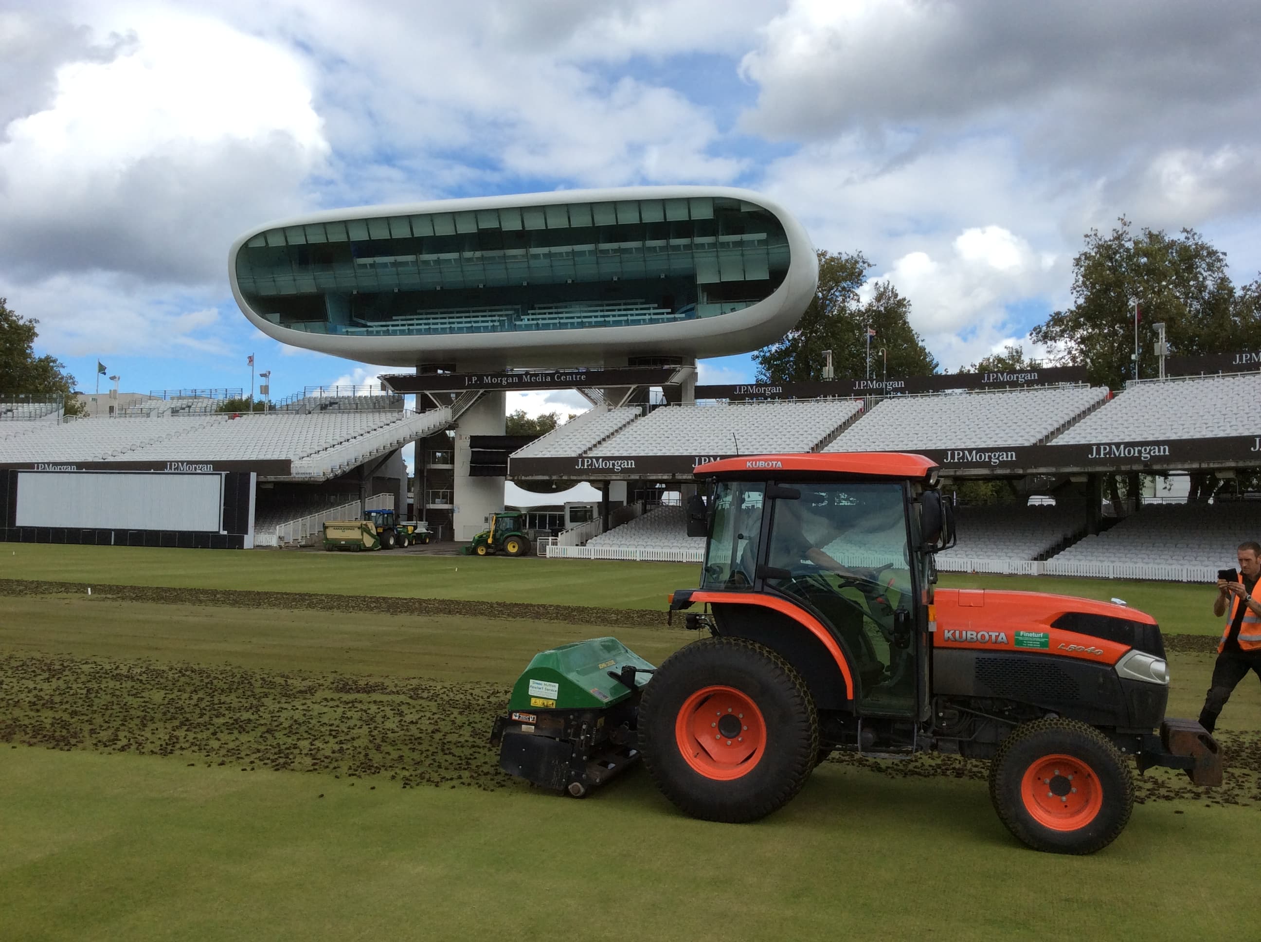 Lords Cricket Ground