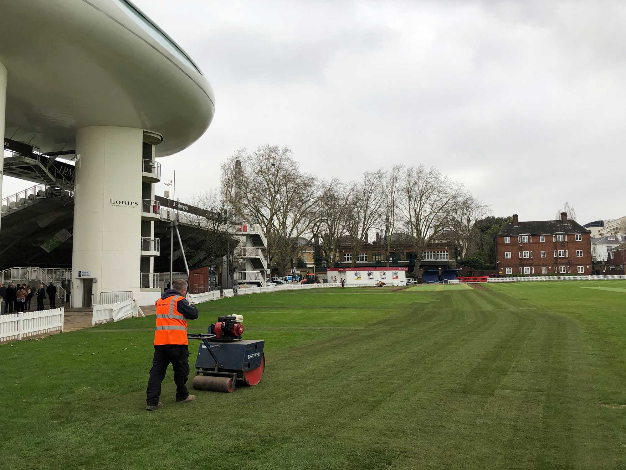 Lords Cricket Ground