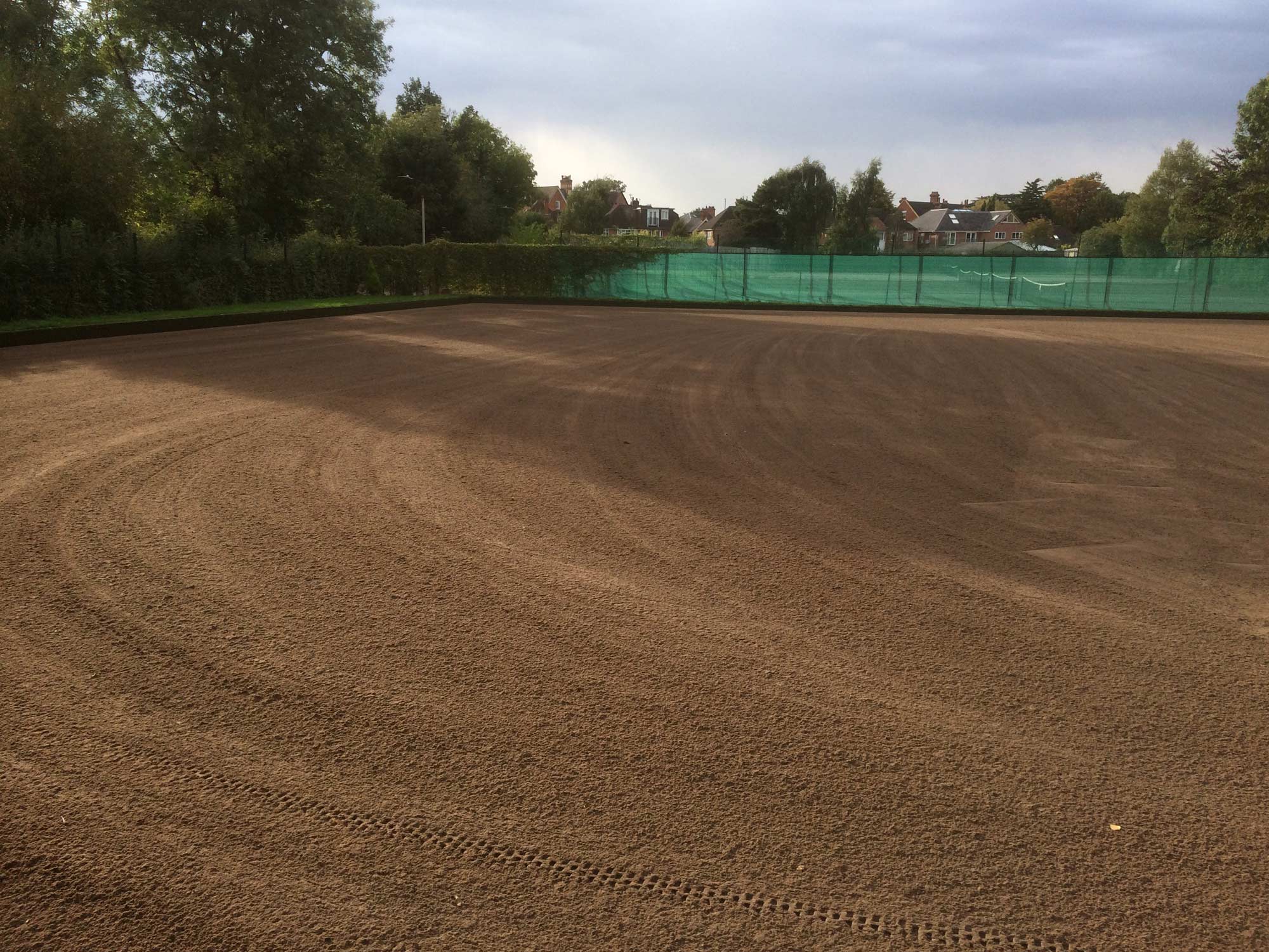 Loughborough Phoenix Bowls Club project photography 9